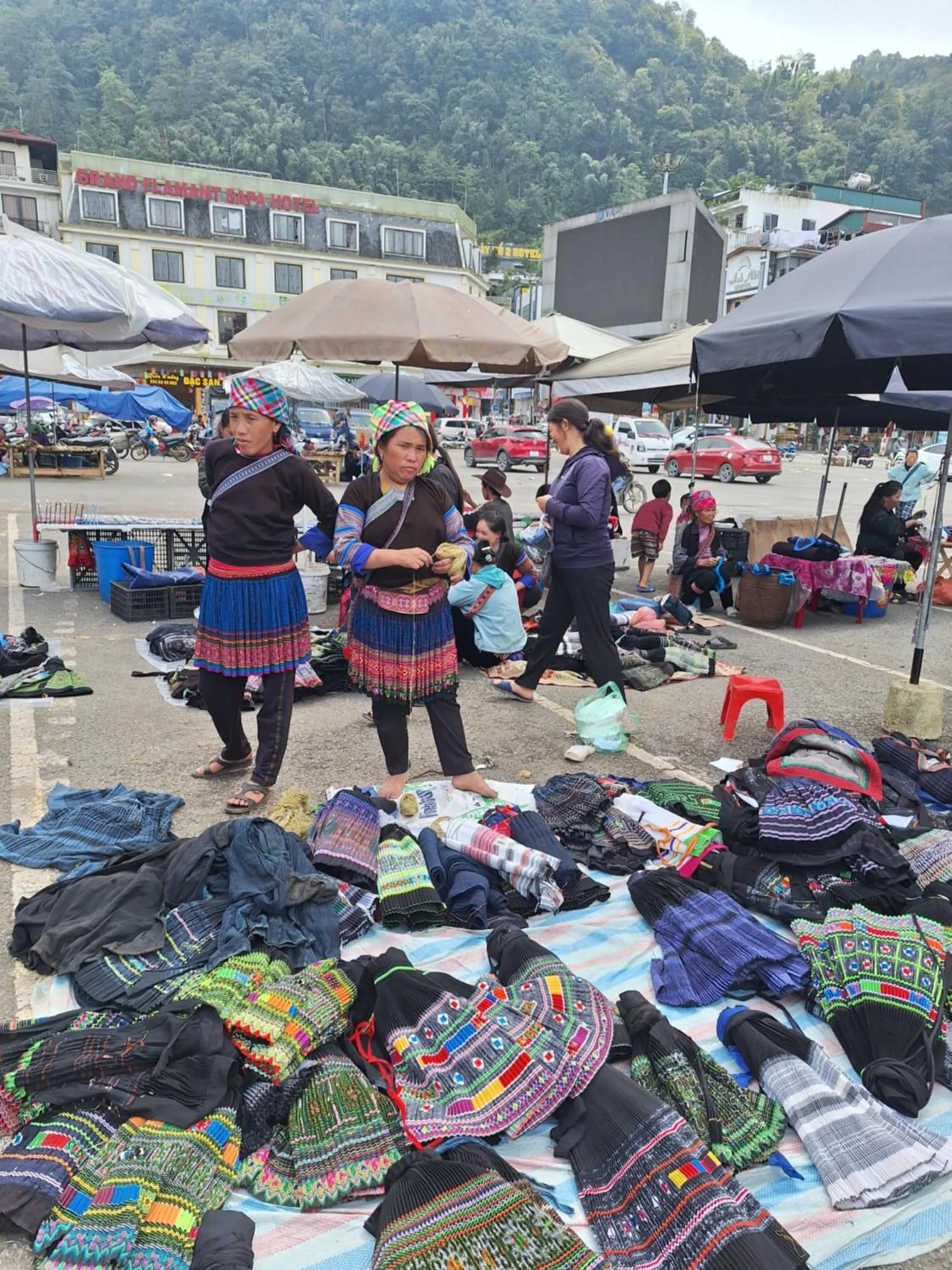 Day in Sapa Tatu Homestay
