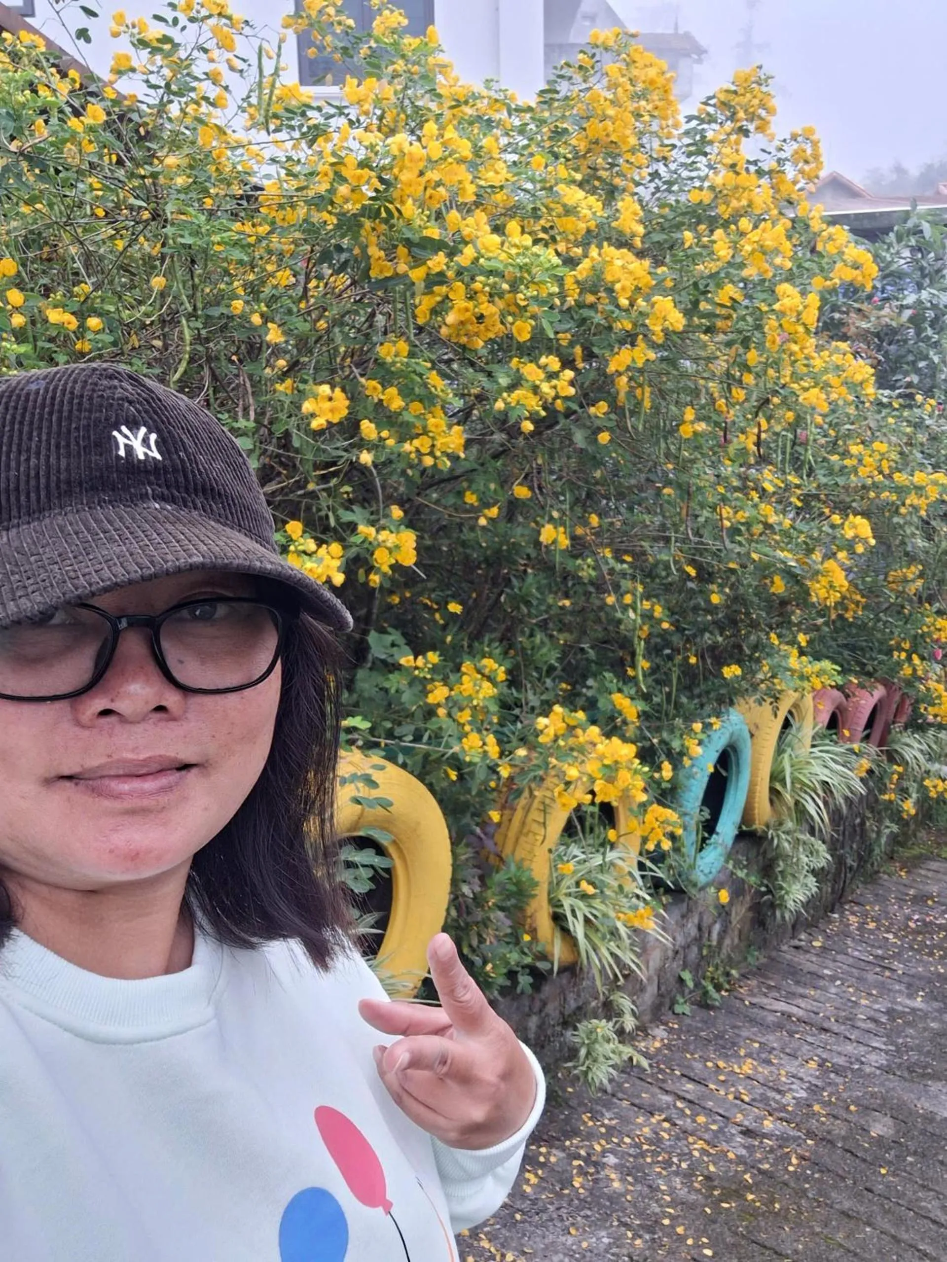 Spring in Sapa Tatu Homestay