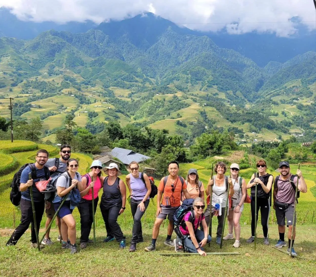 Nearby landmark in Sapa Tatu Homestay