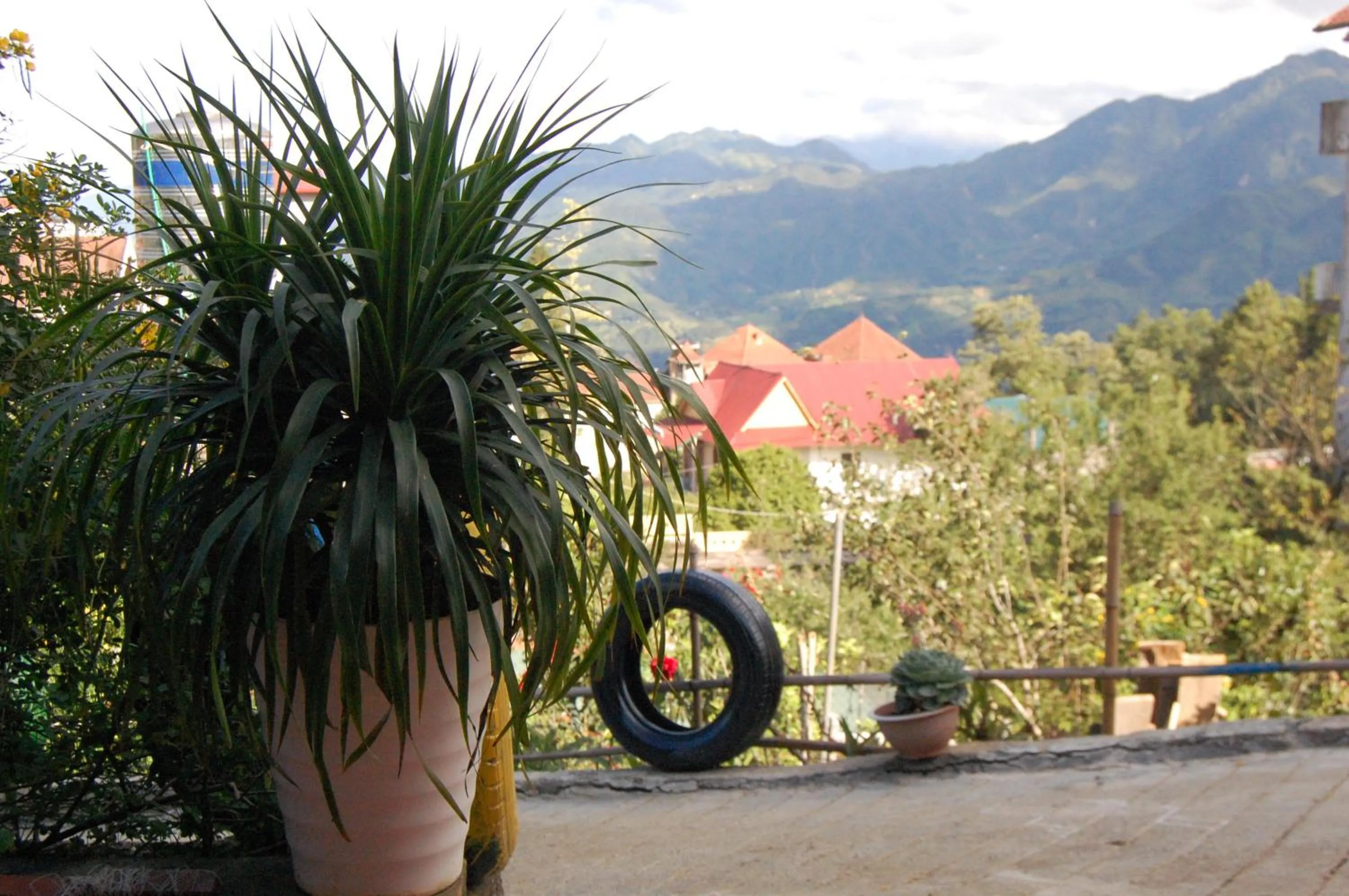 Day in Sapa Tatu Homestay