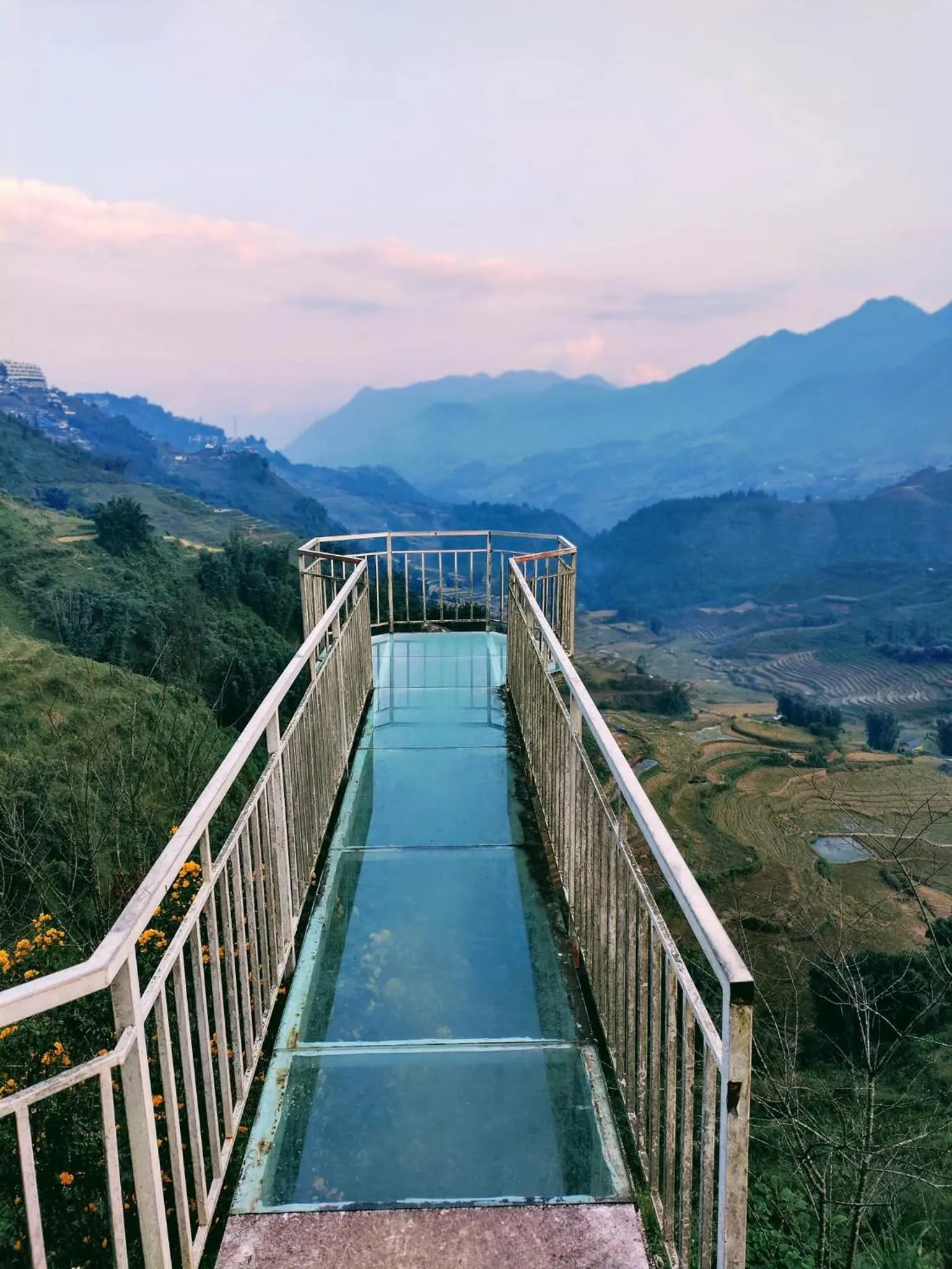 Nearby landmark in Sapa Tatu Homestay