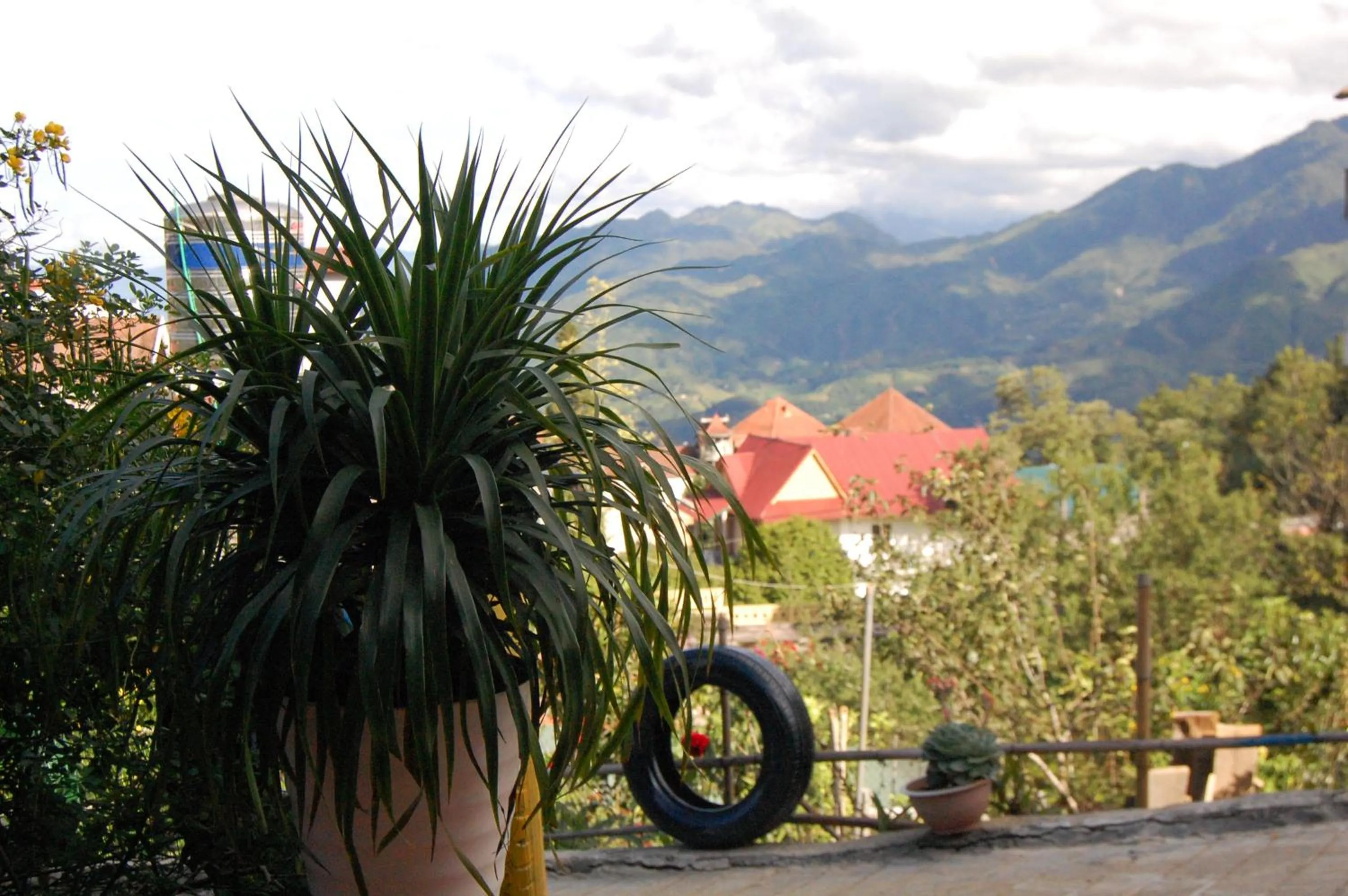 Day in Sapa Tatu Homestay