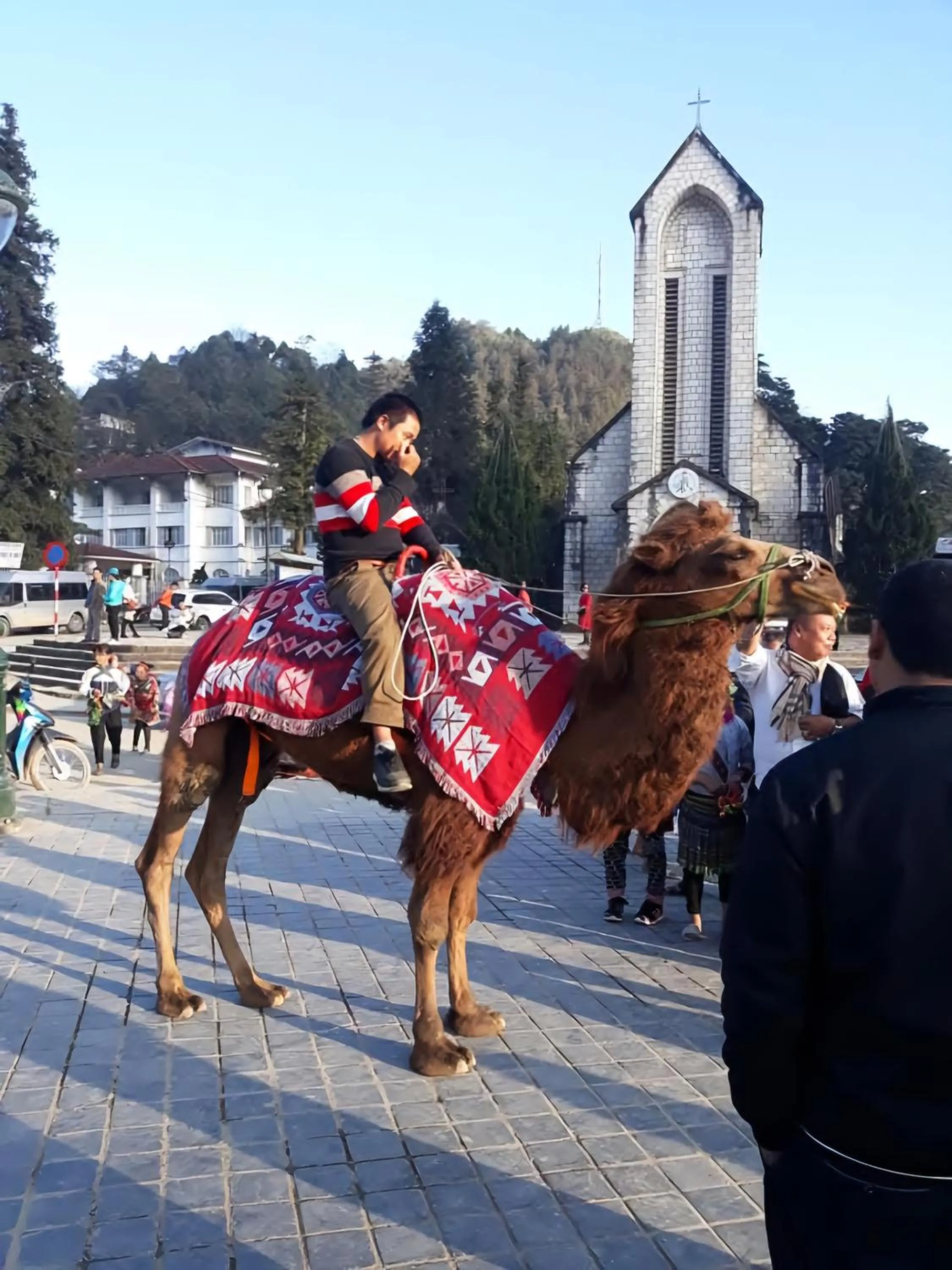 Day in Sapa Tatu Homestay