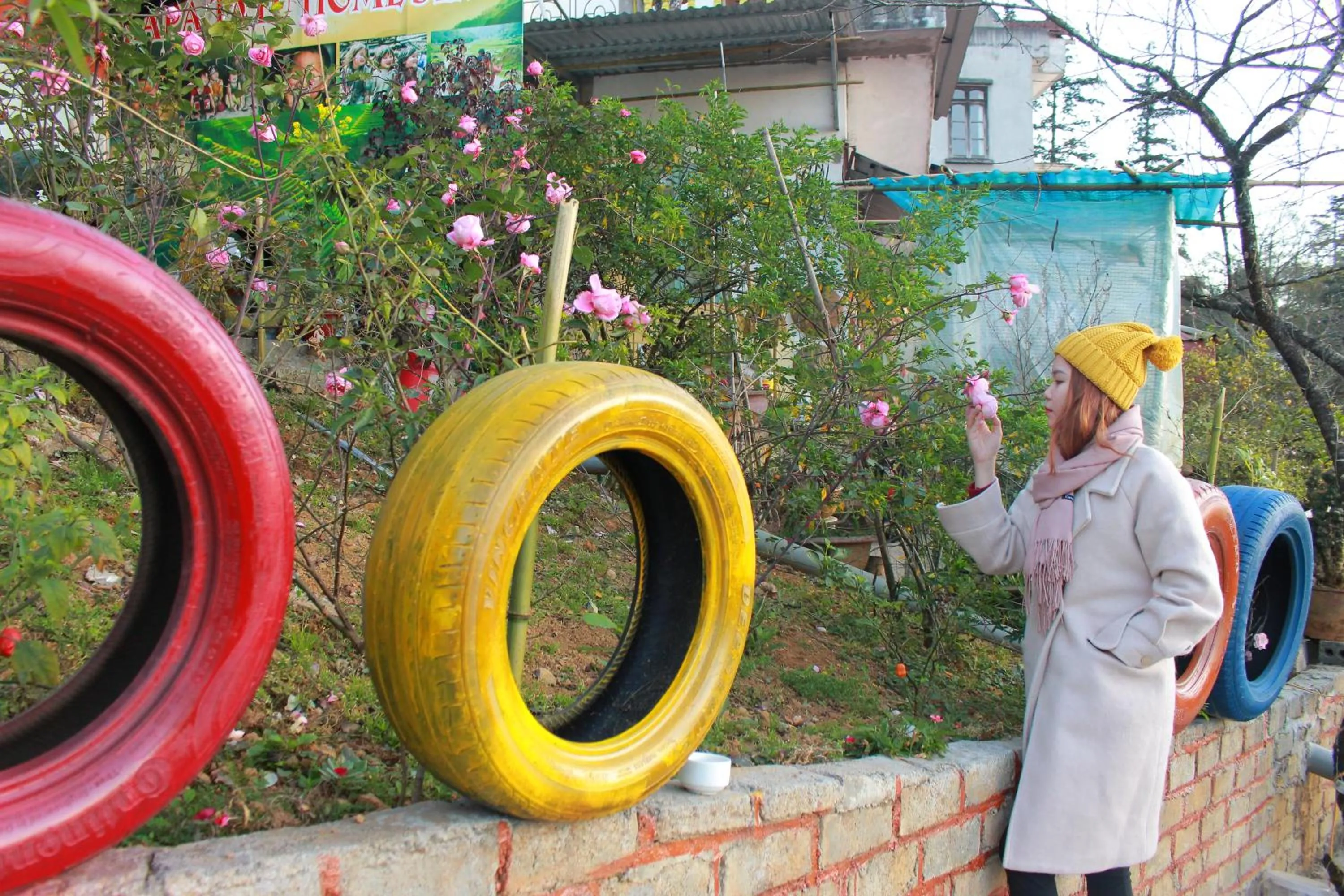 Day in Sapa Tatu Homestay