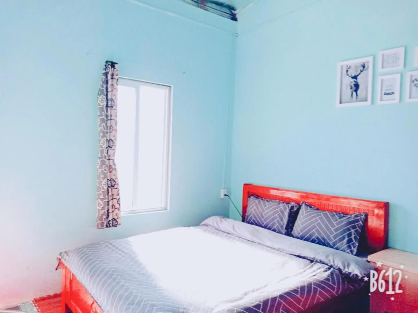 Shower, Bed in Sapa Tatu Homestay