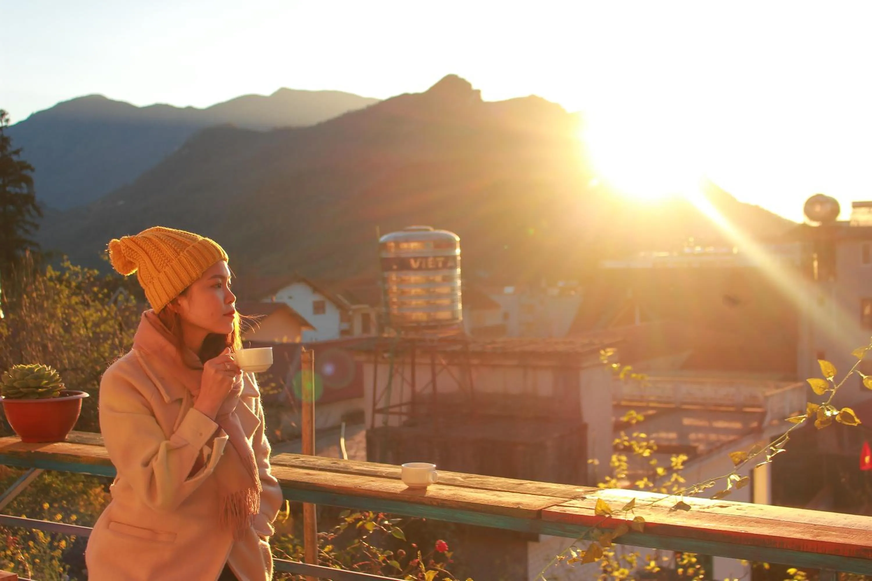 Nearby landmark in Sapa Tatu Homestay