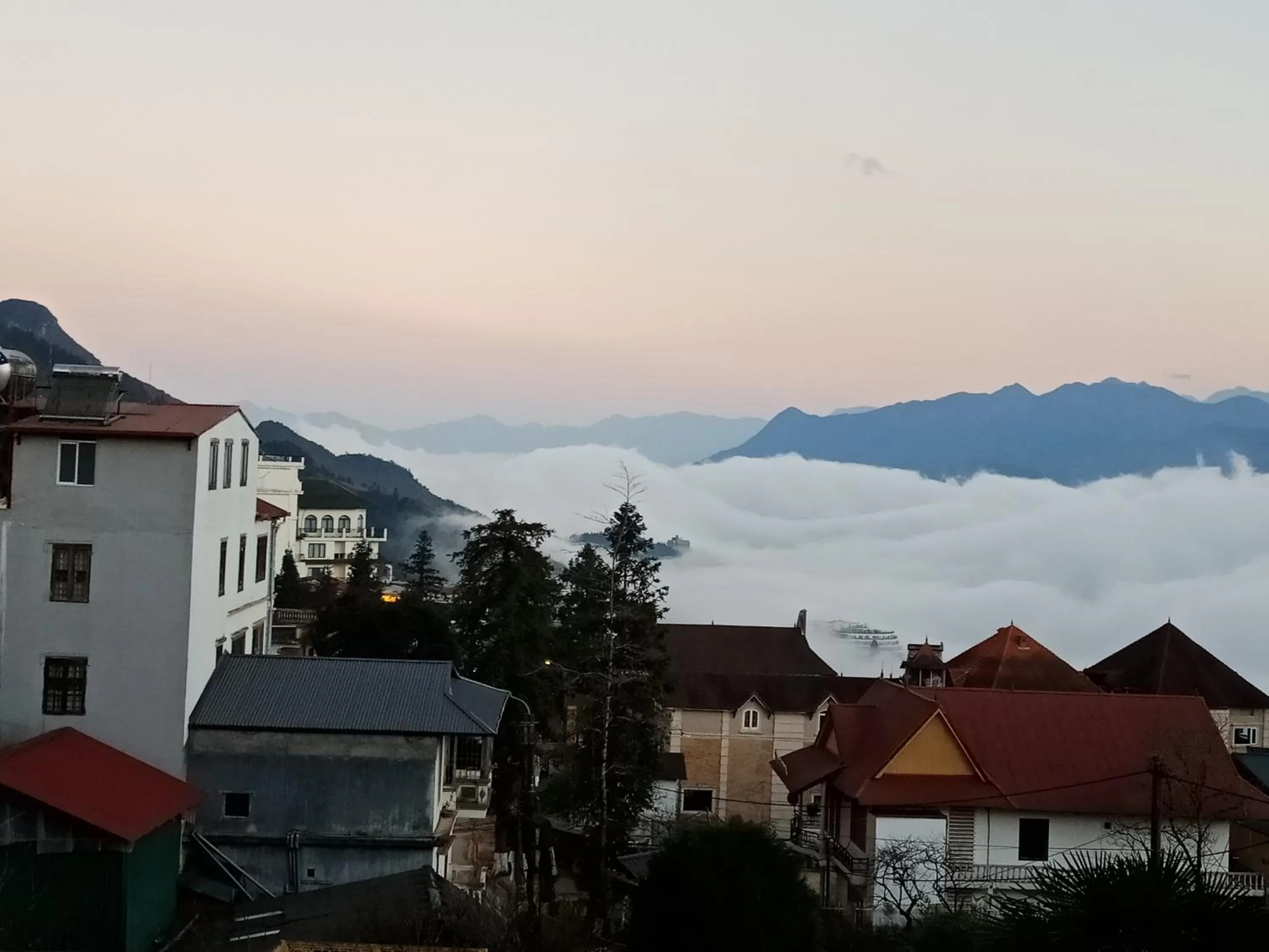 Day in Sapa Tatu Homestay