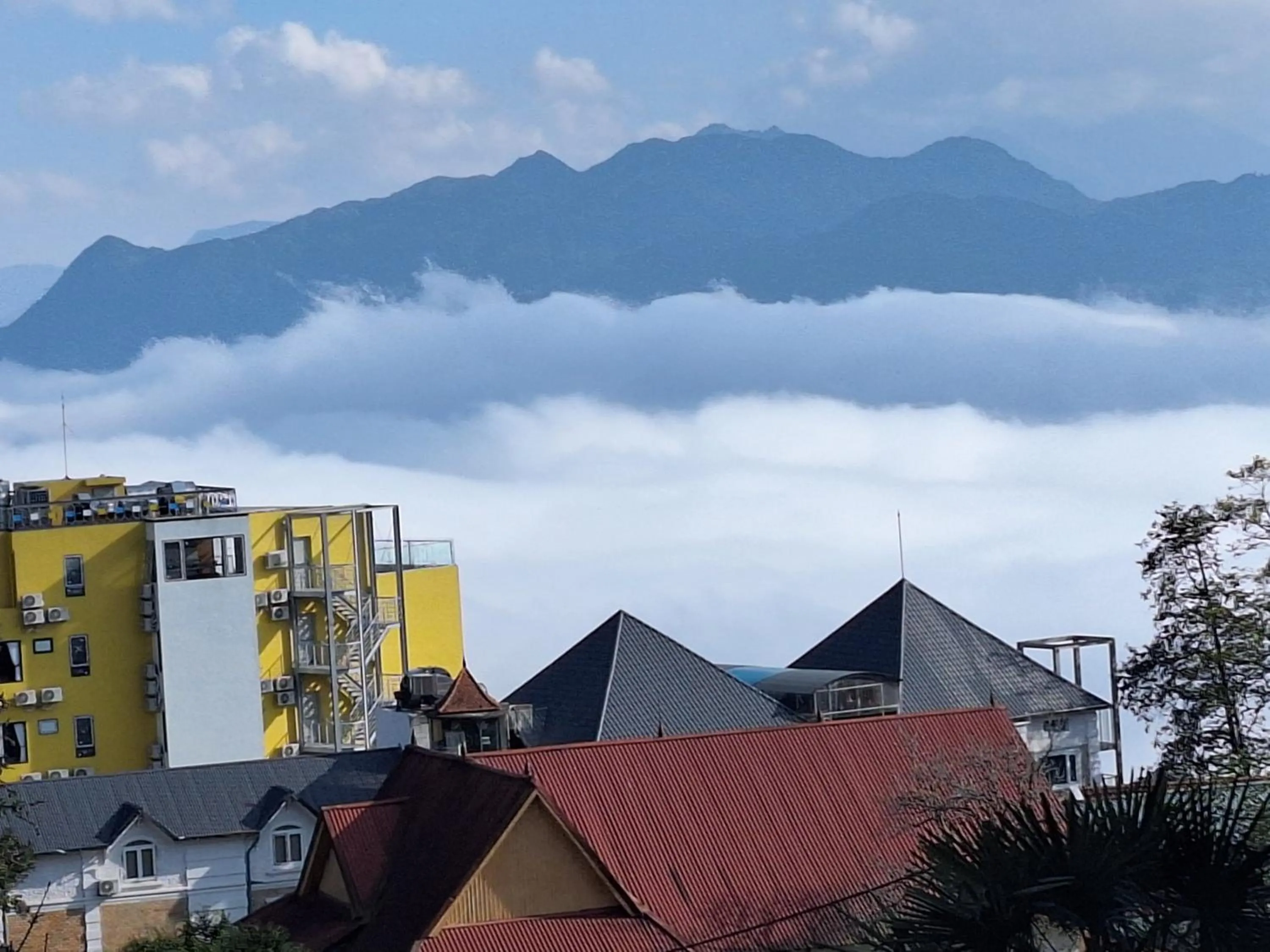Day in Sapa Tatu Homestay