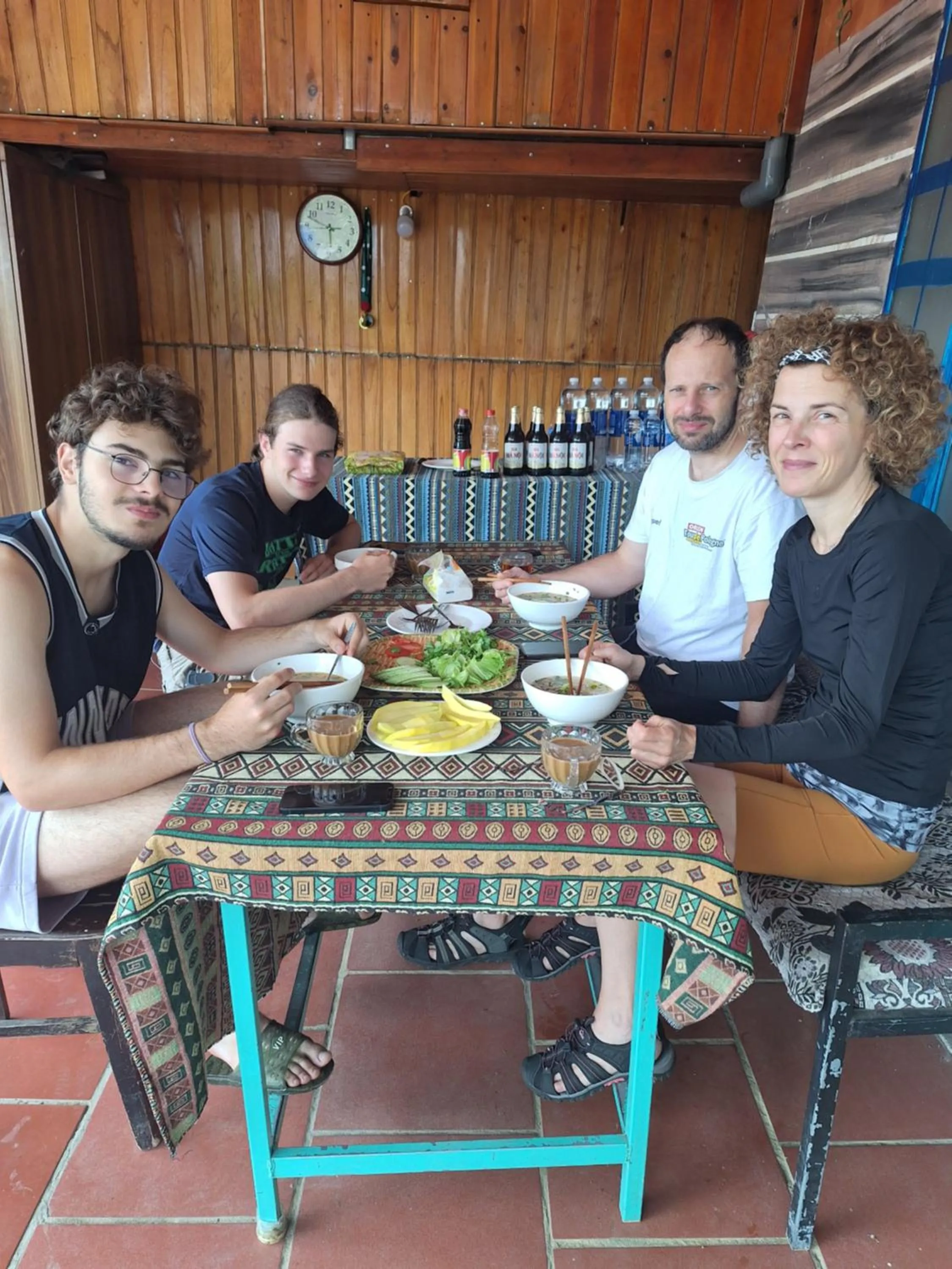 Restaurant/places to eat in Sapa Tatu Homestay