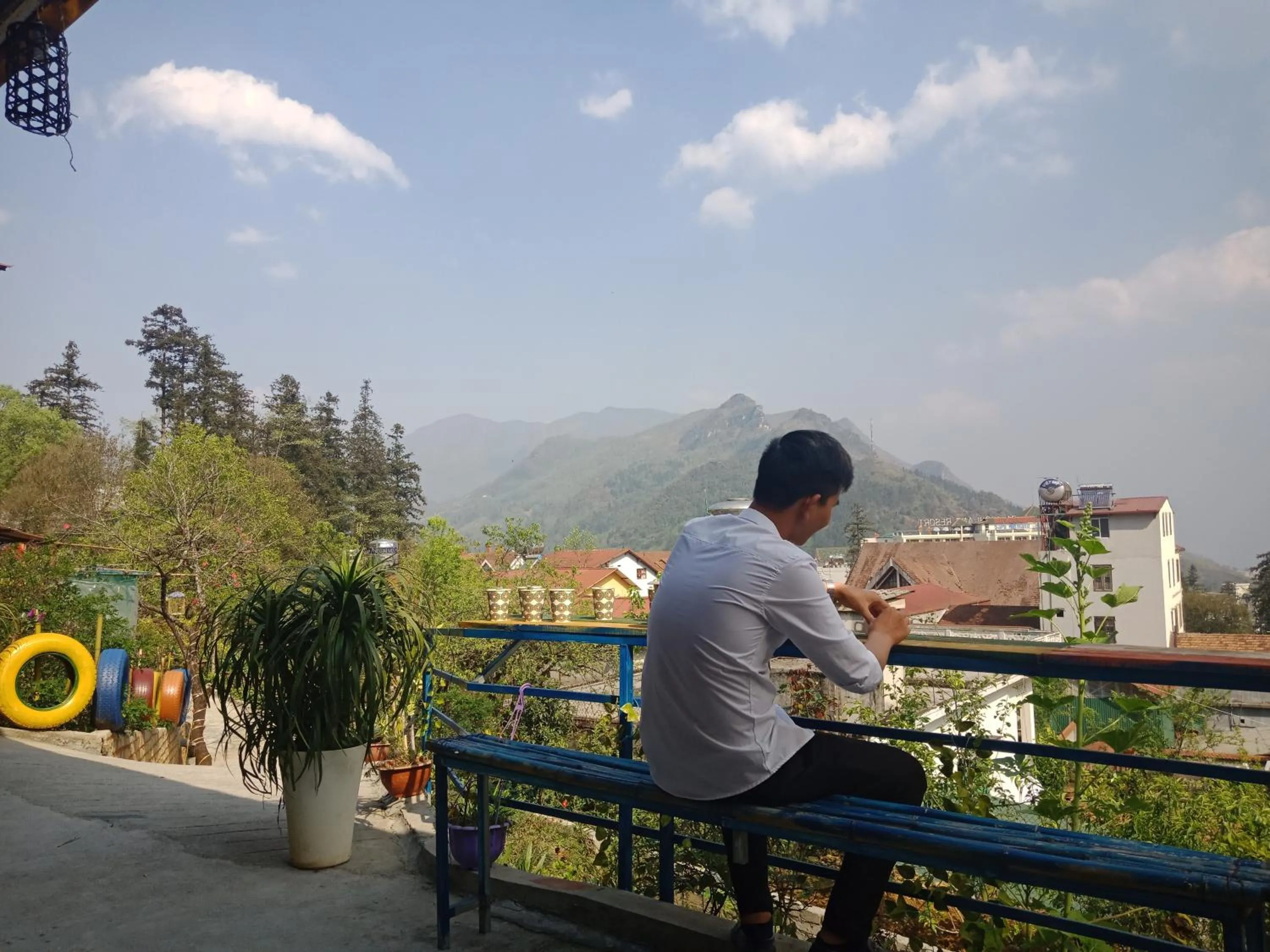 Day in Sapa Tatu Homestay