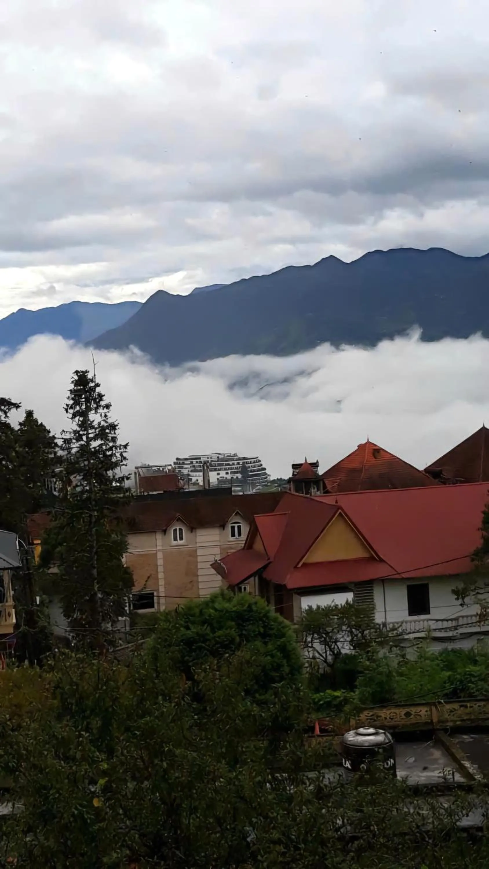 Nearby landmark in Sapa Tatu Homestay