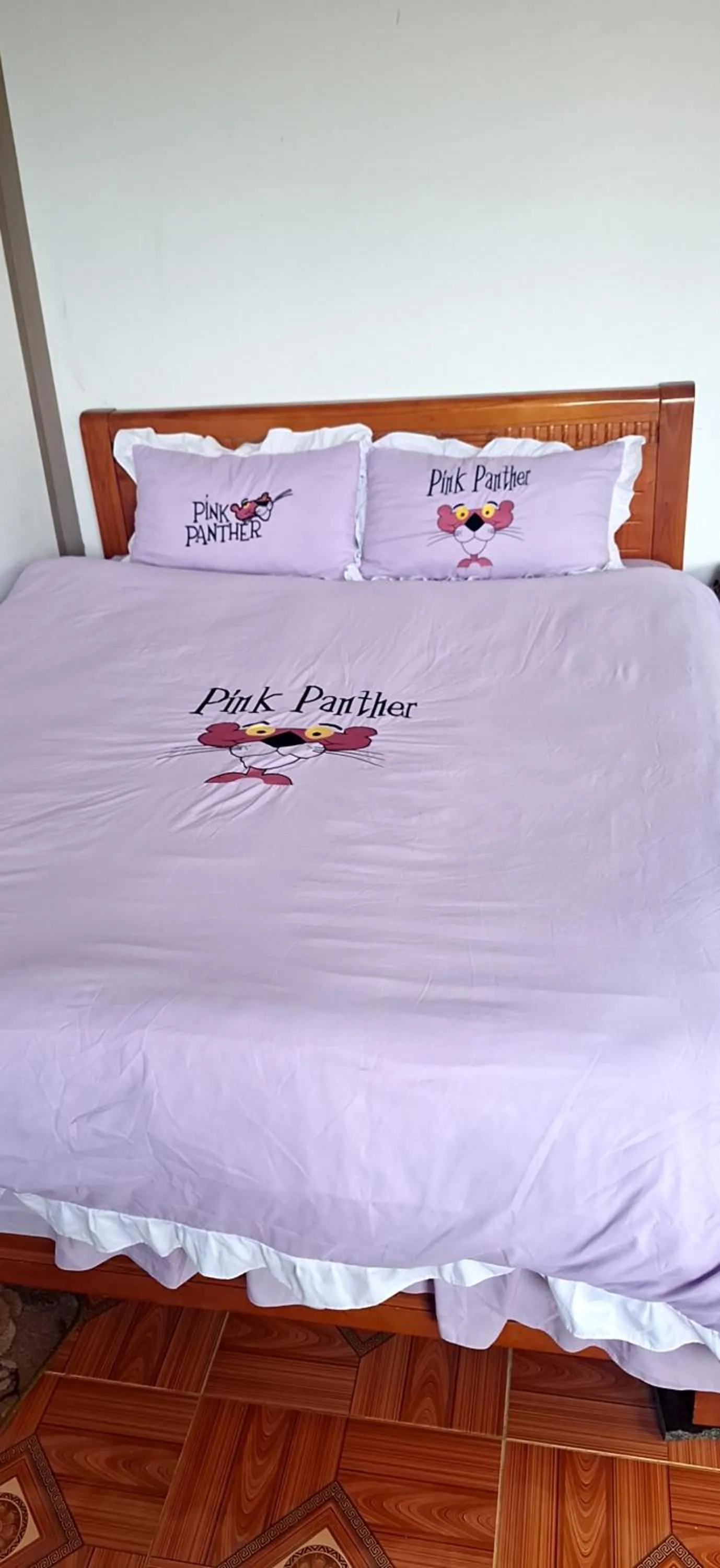 Bed in Sapa Tatu Homestay