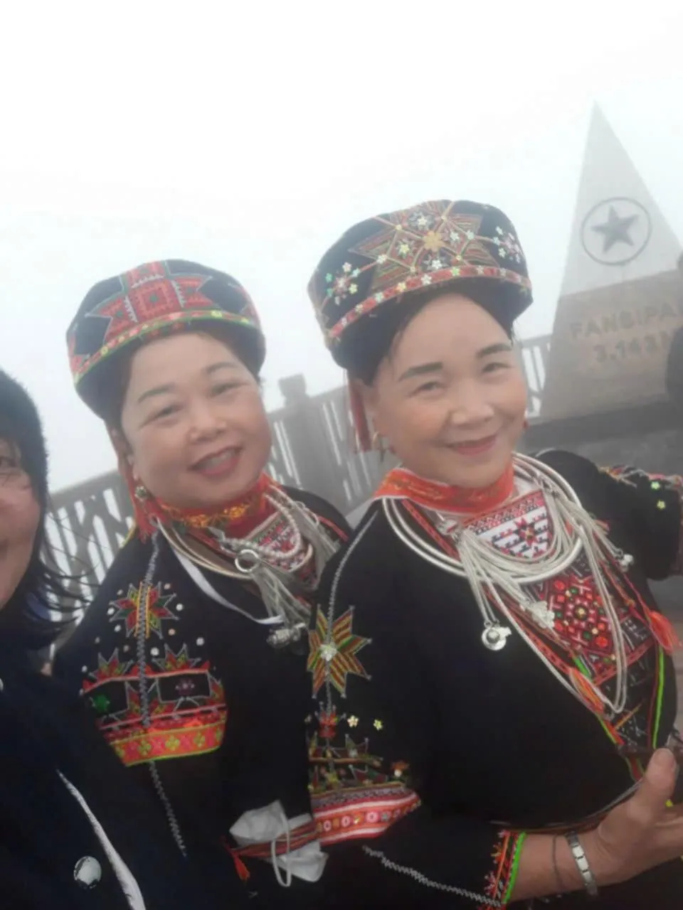 People in Sapa Tatu Homestay