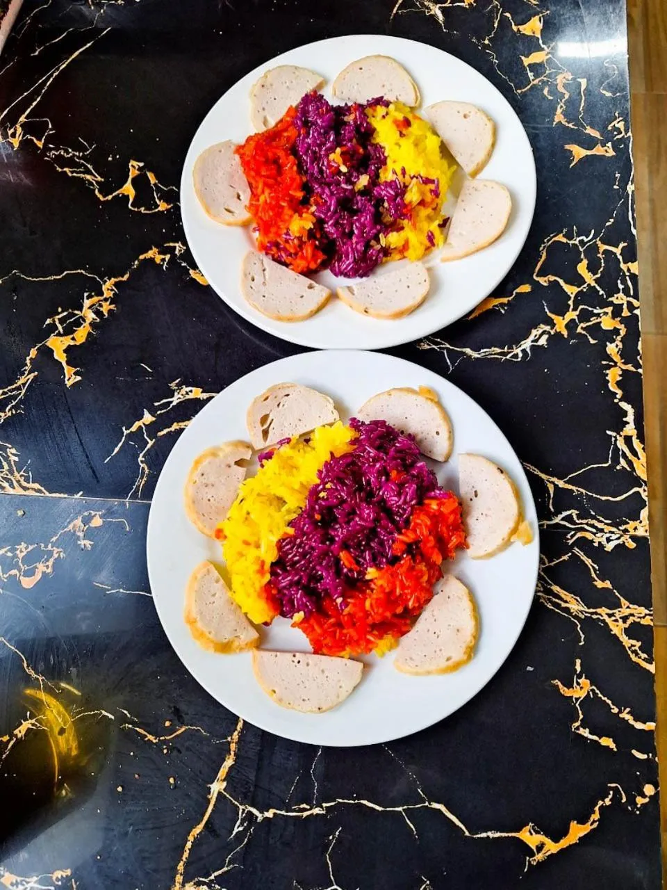 Food in Sapa Tatu Homestay