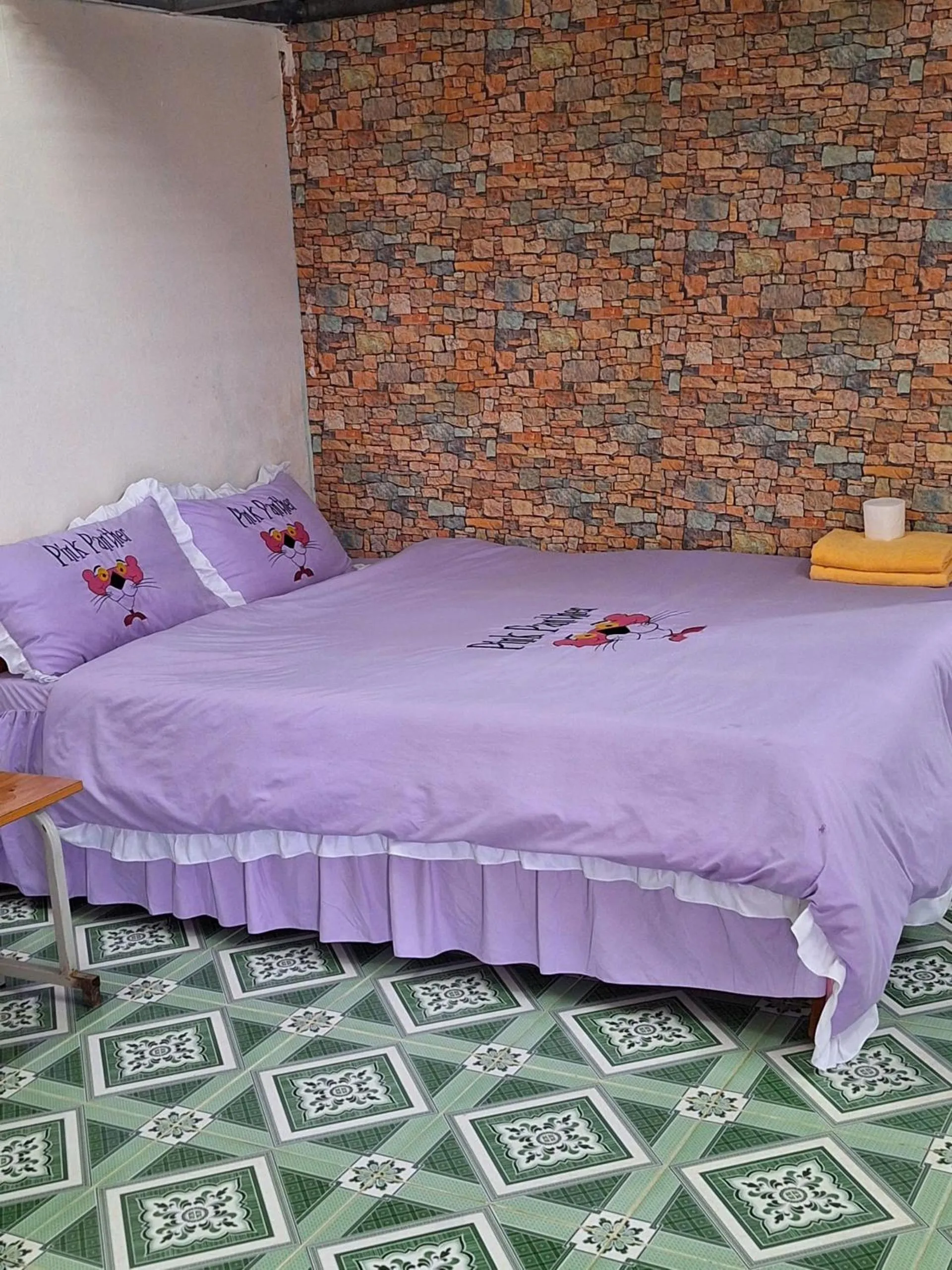 Bed in Sapa Tatu Homestay