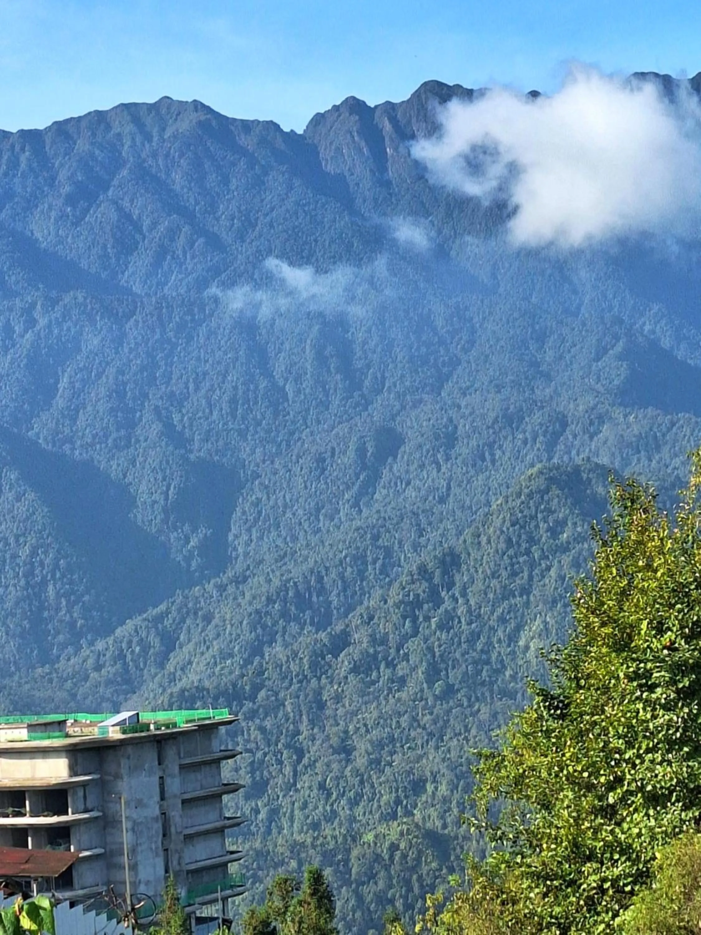 Nearby landmark in Sapa Tatu Homestay
