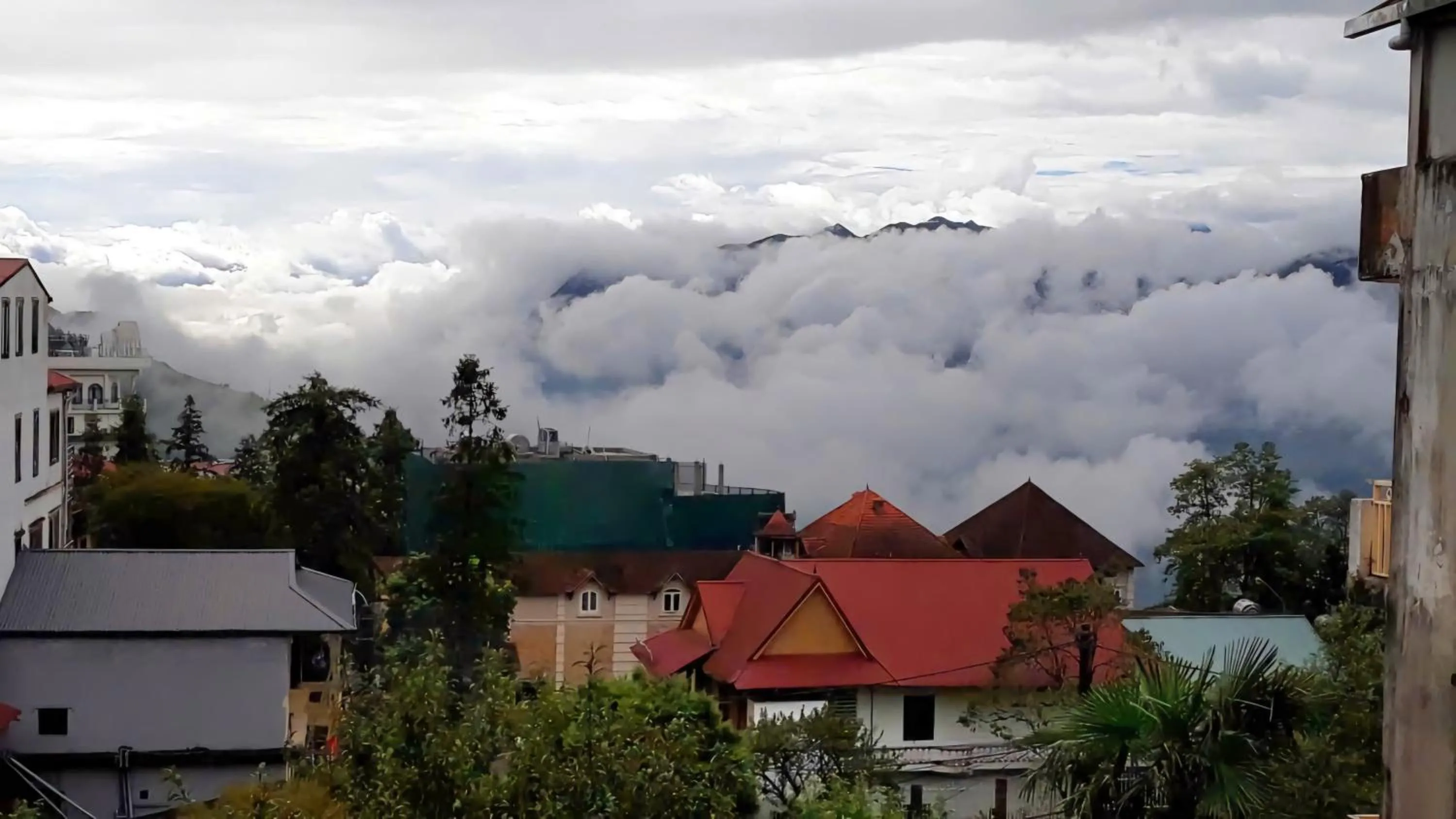 Day in Sapa Tatu Homestay
