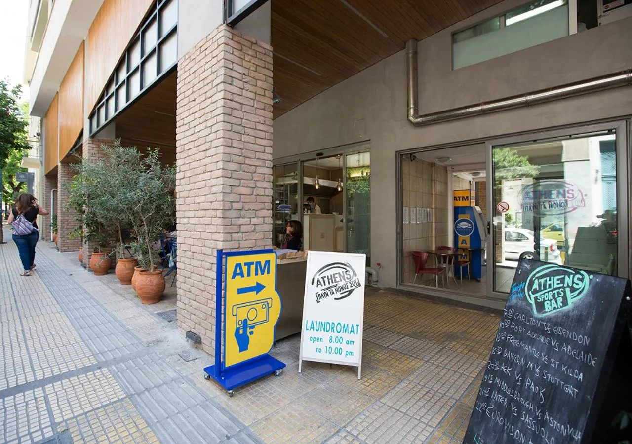 Neighbourhood in Attractive Flat near the Acropolis Museum & Metro Station by Athenian Homes