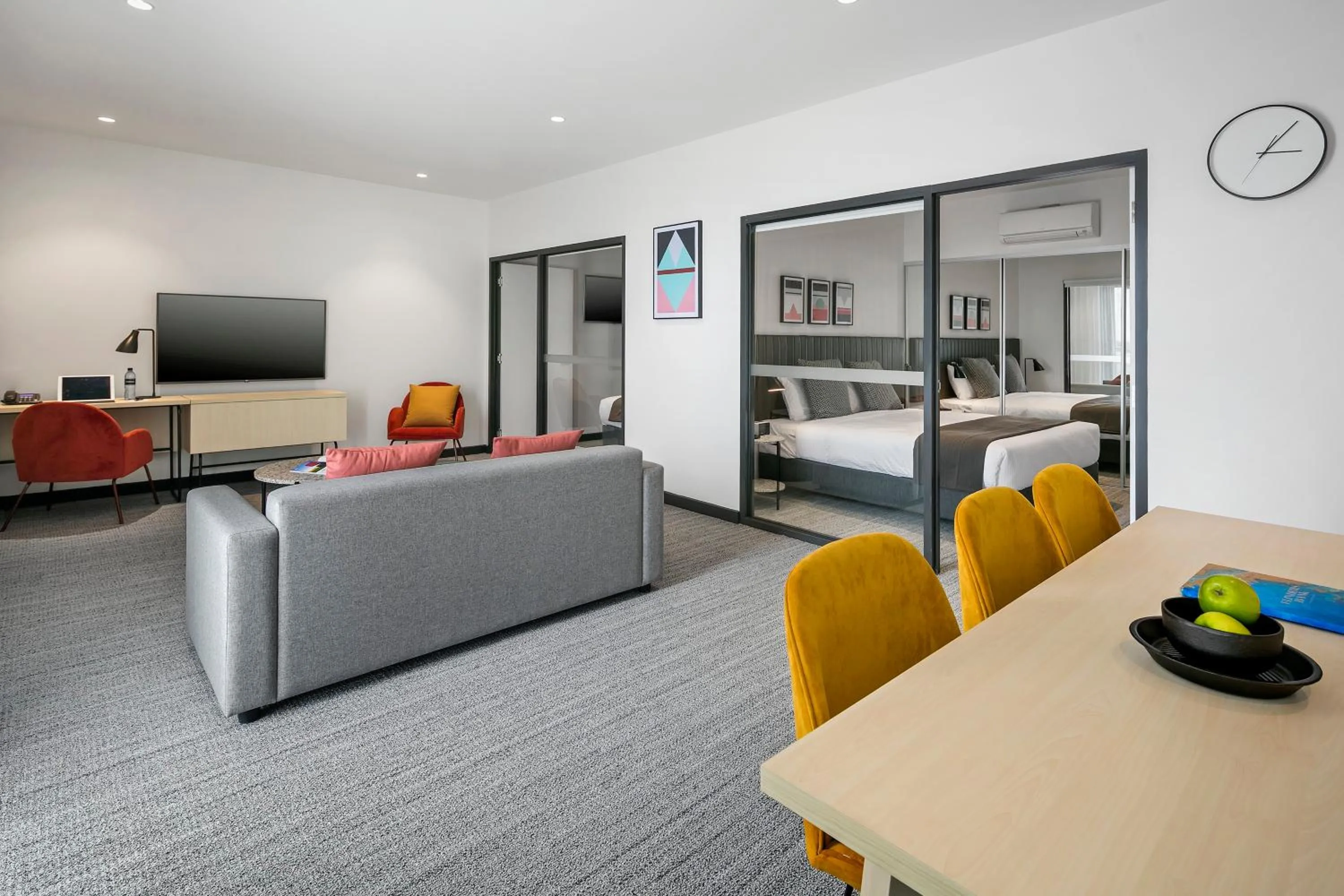 Coffee/tea facilities in Quest Notting Hill