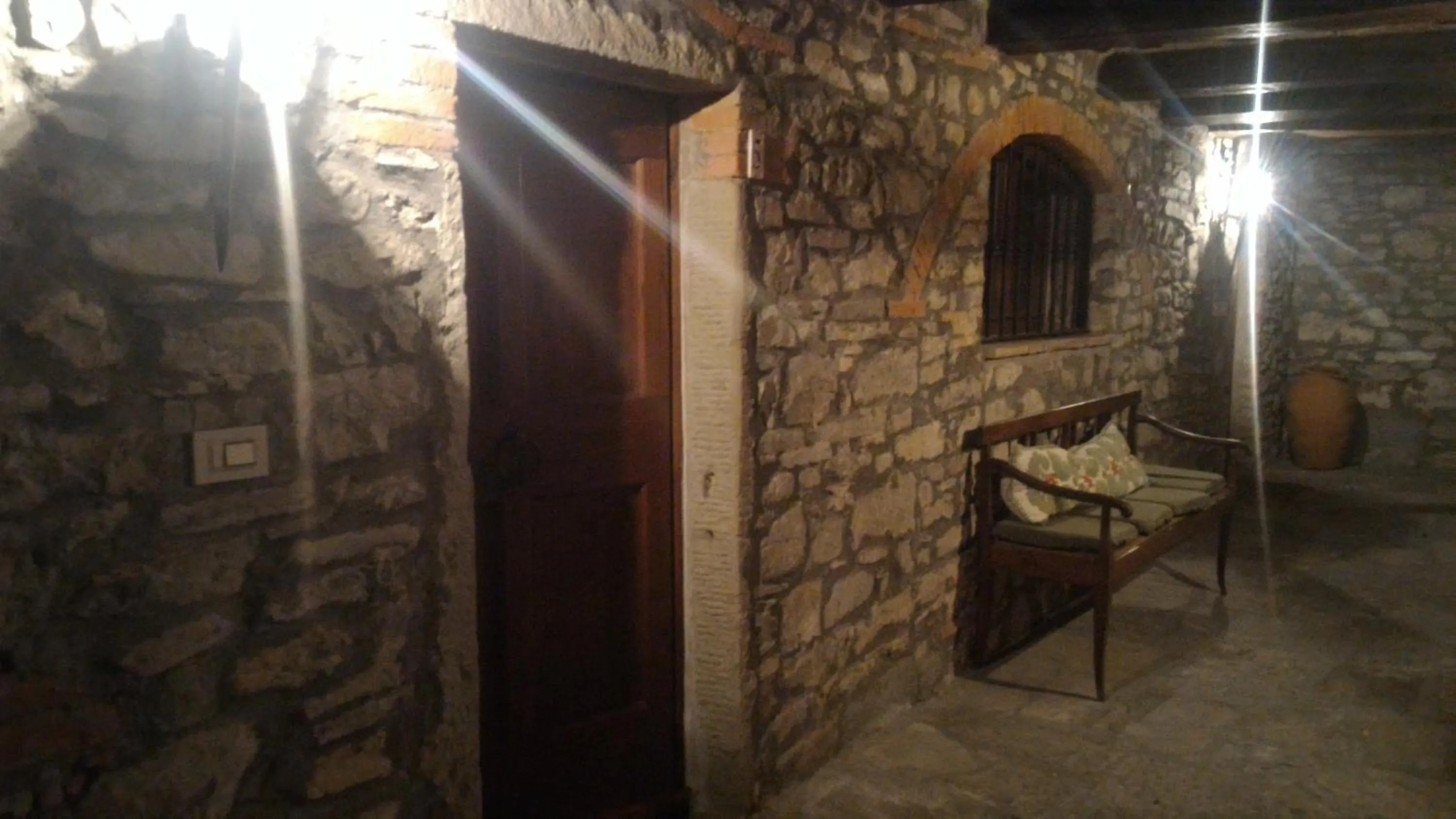 Property building in Villa La Nussa