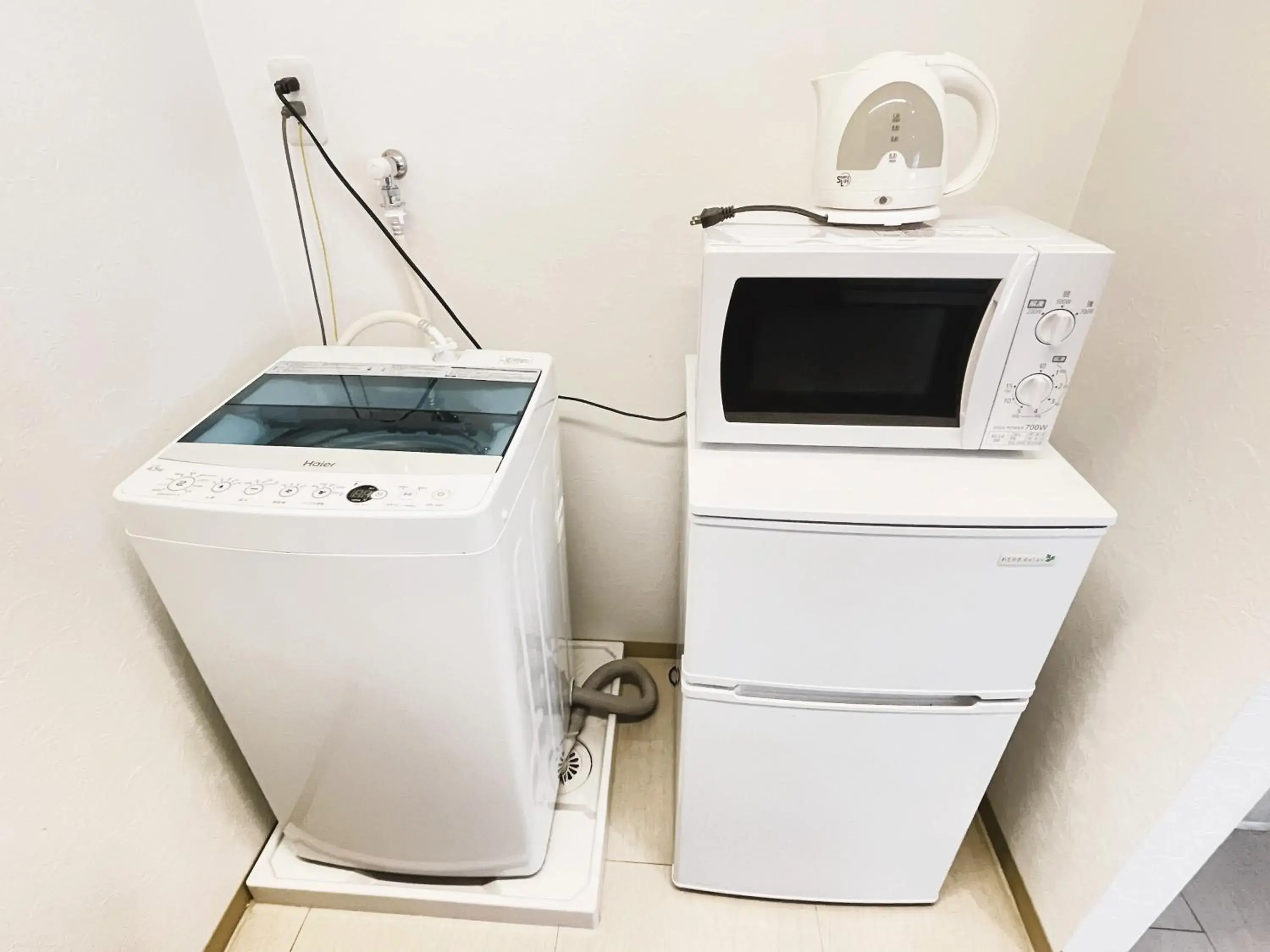 Twin Room - single occupancy in BiBi Hotel FUTENMA Twin Room - single occupancy in BiBi Hotel FUTENMA