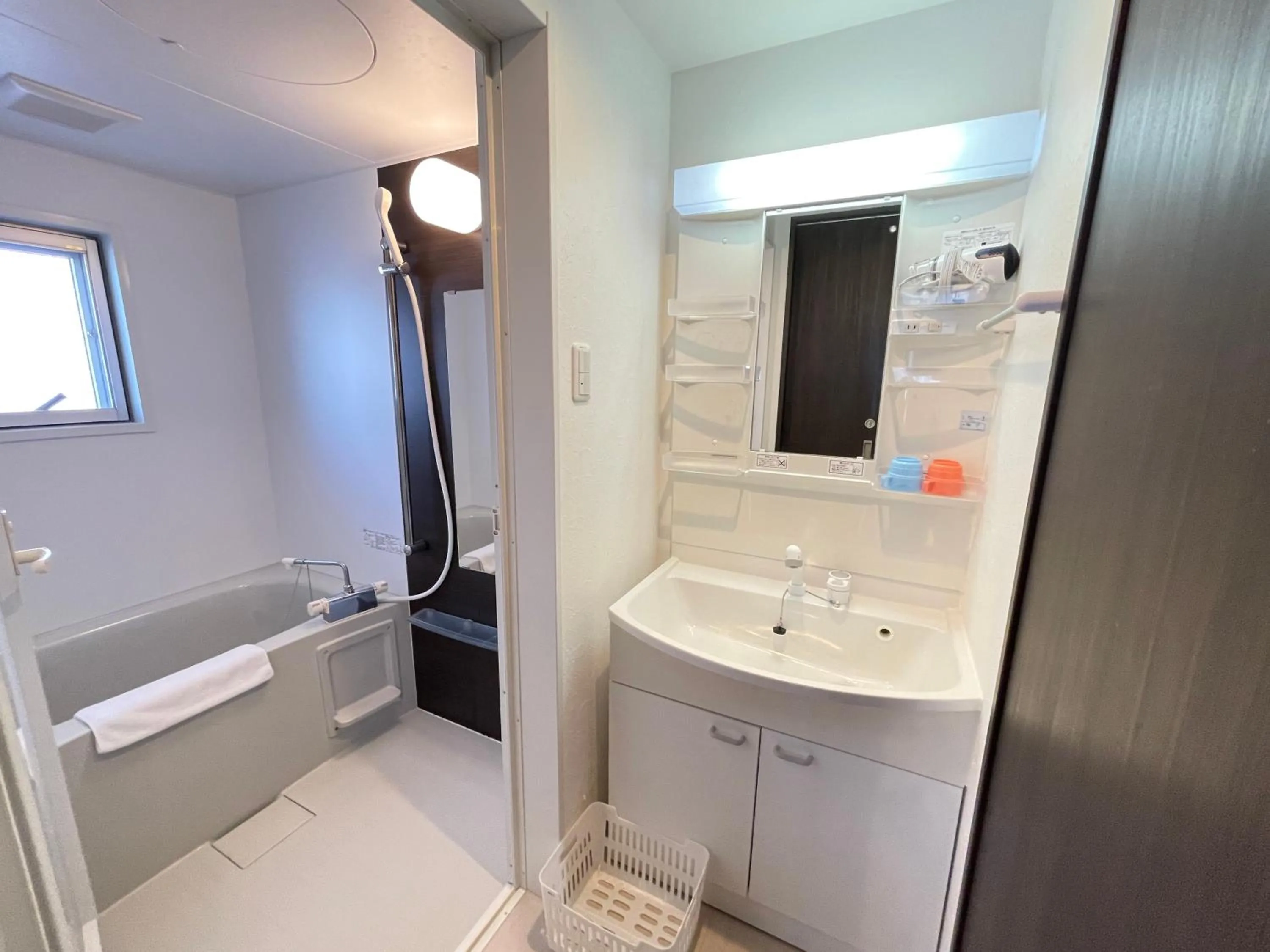 Photo of the whole room in BiBi Hotel FUTENMA