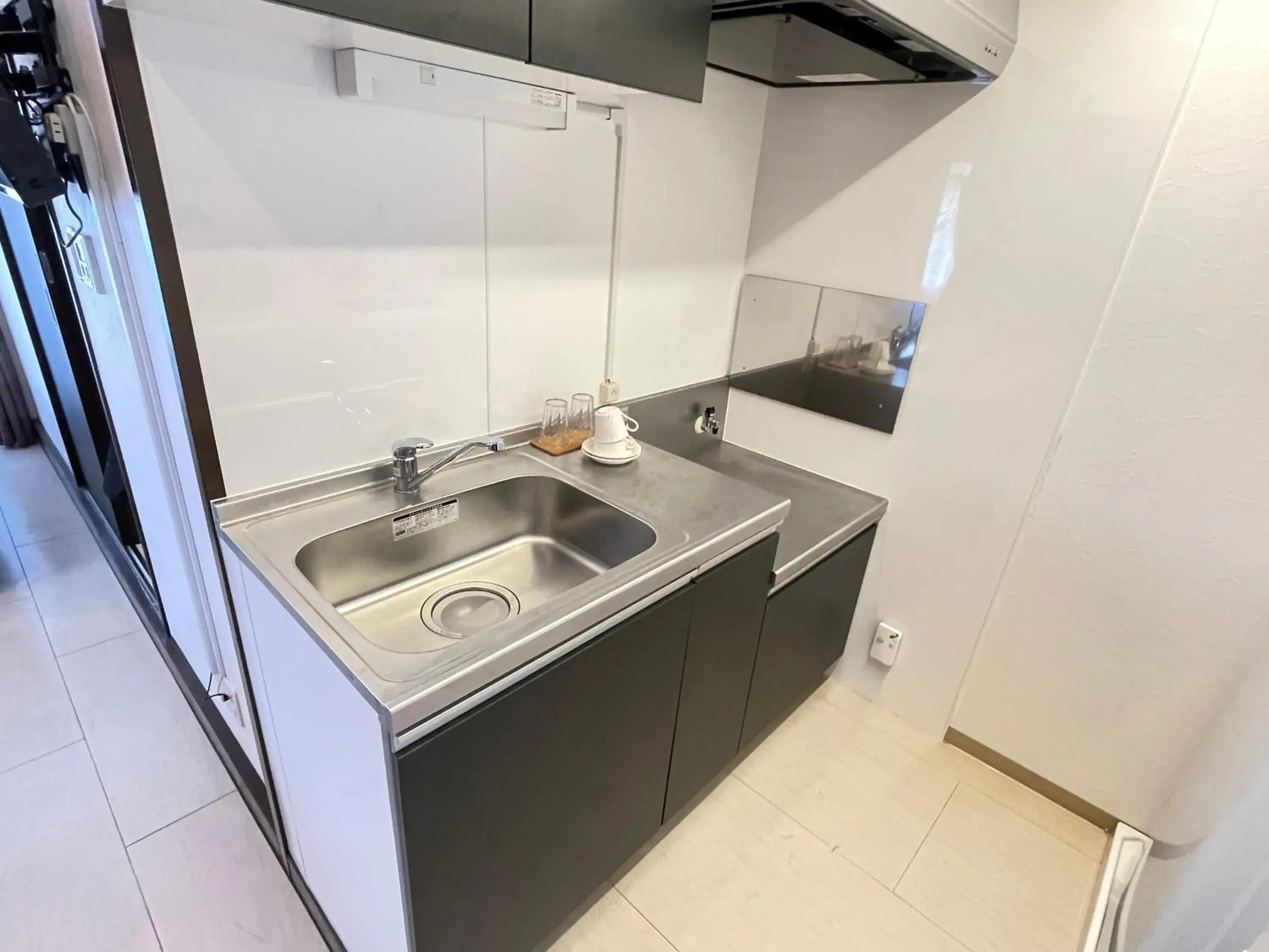 Twin Room - single occupancy in BiBi Hotel FUTENMA Twin Room - single occupancy in BiBi Hotel FUTENMA
