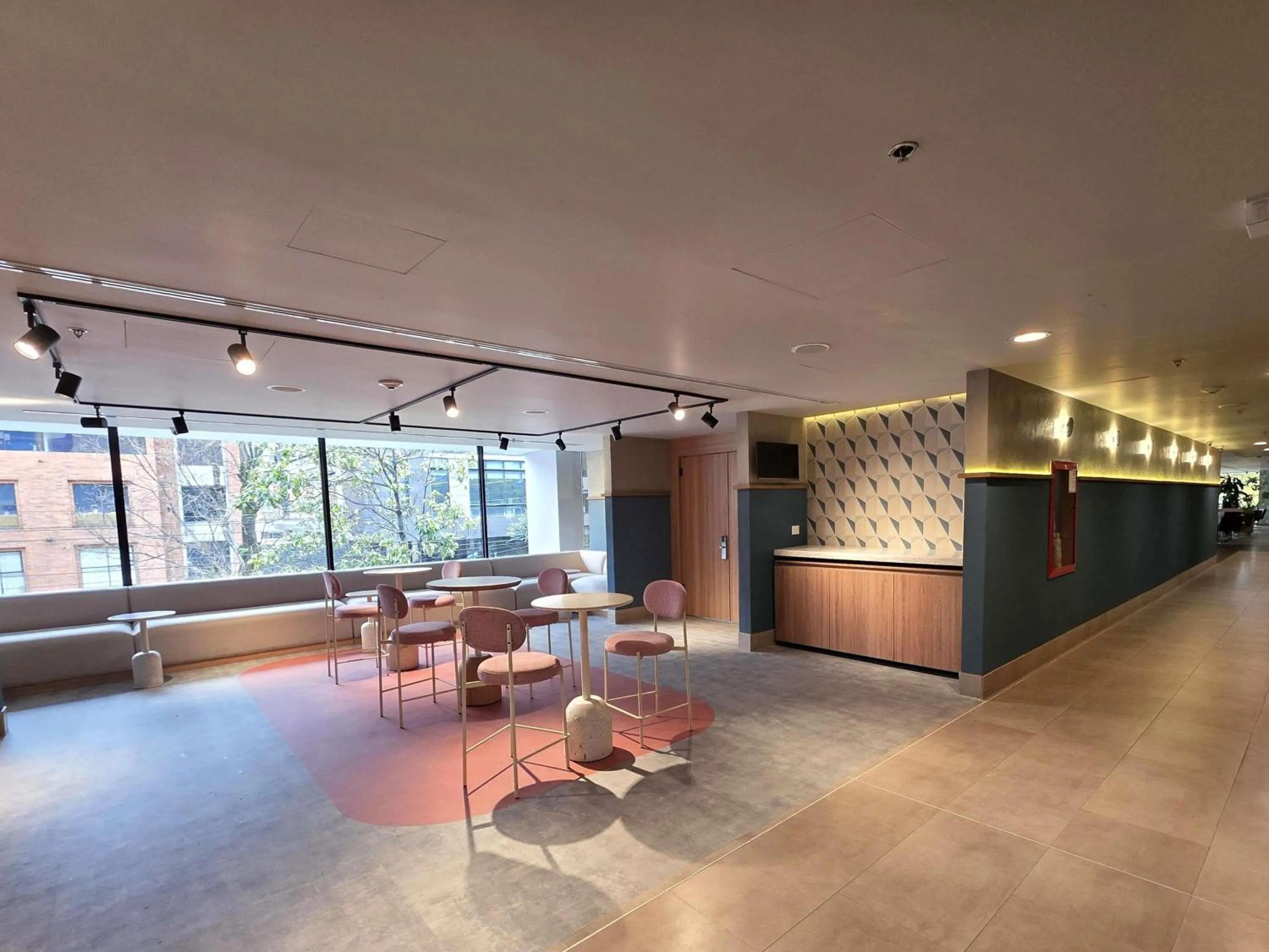 Meeting/conference room in Novotel Bogota Parque 93