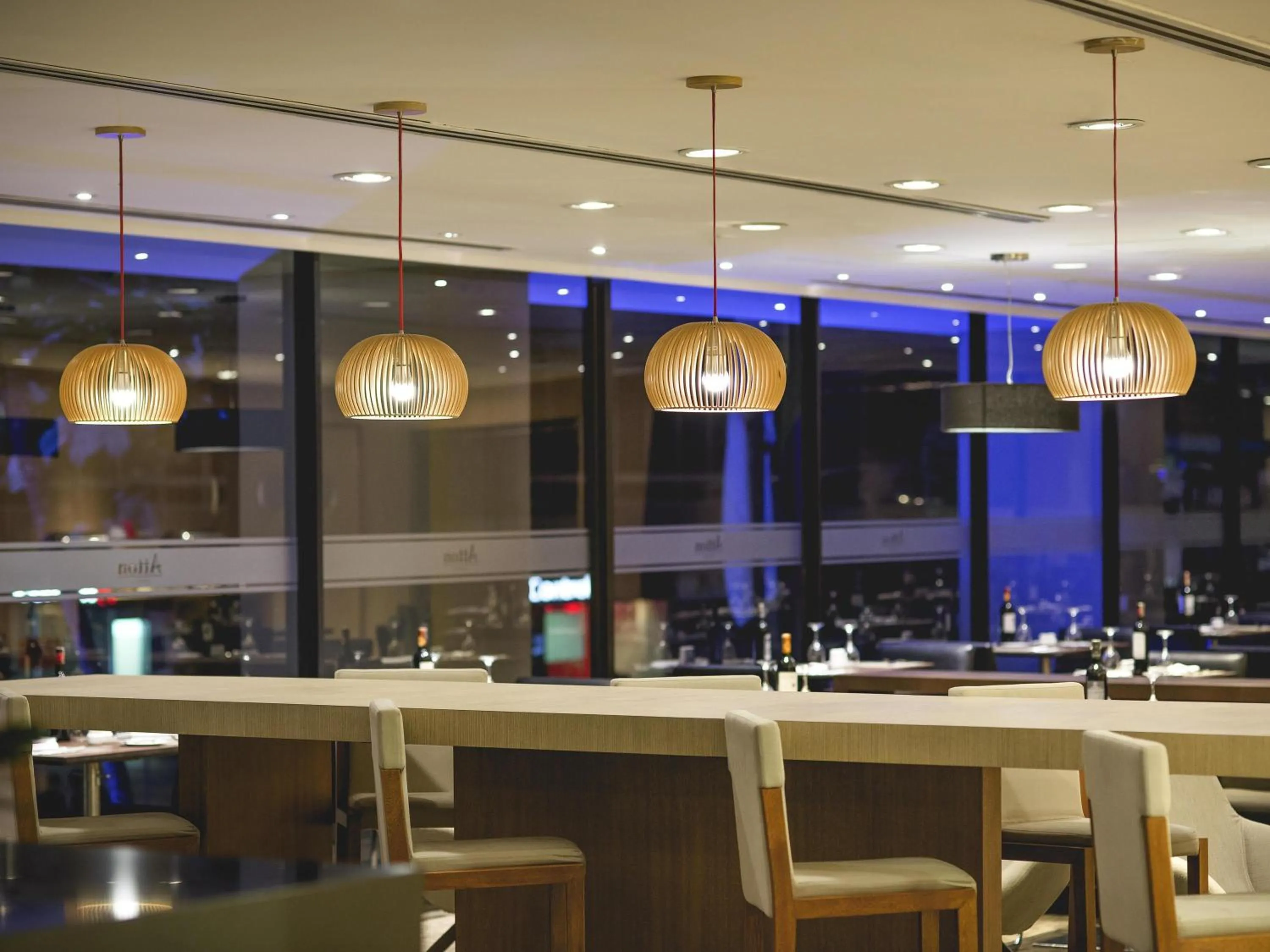 Property building in Novotel Bogota Parque 93