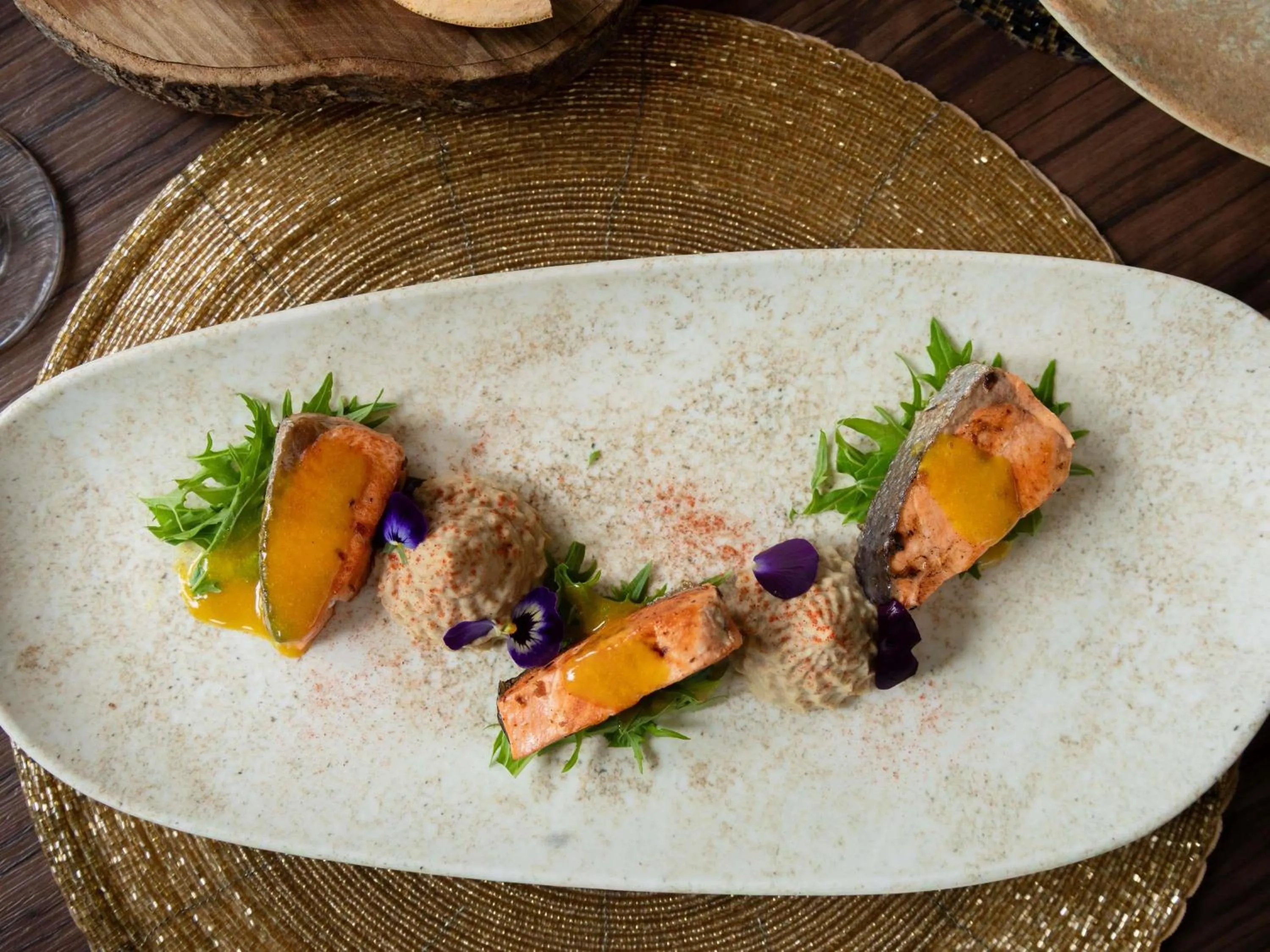 Restaurant/places to eat in Novotel Bogota Parque 93