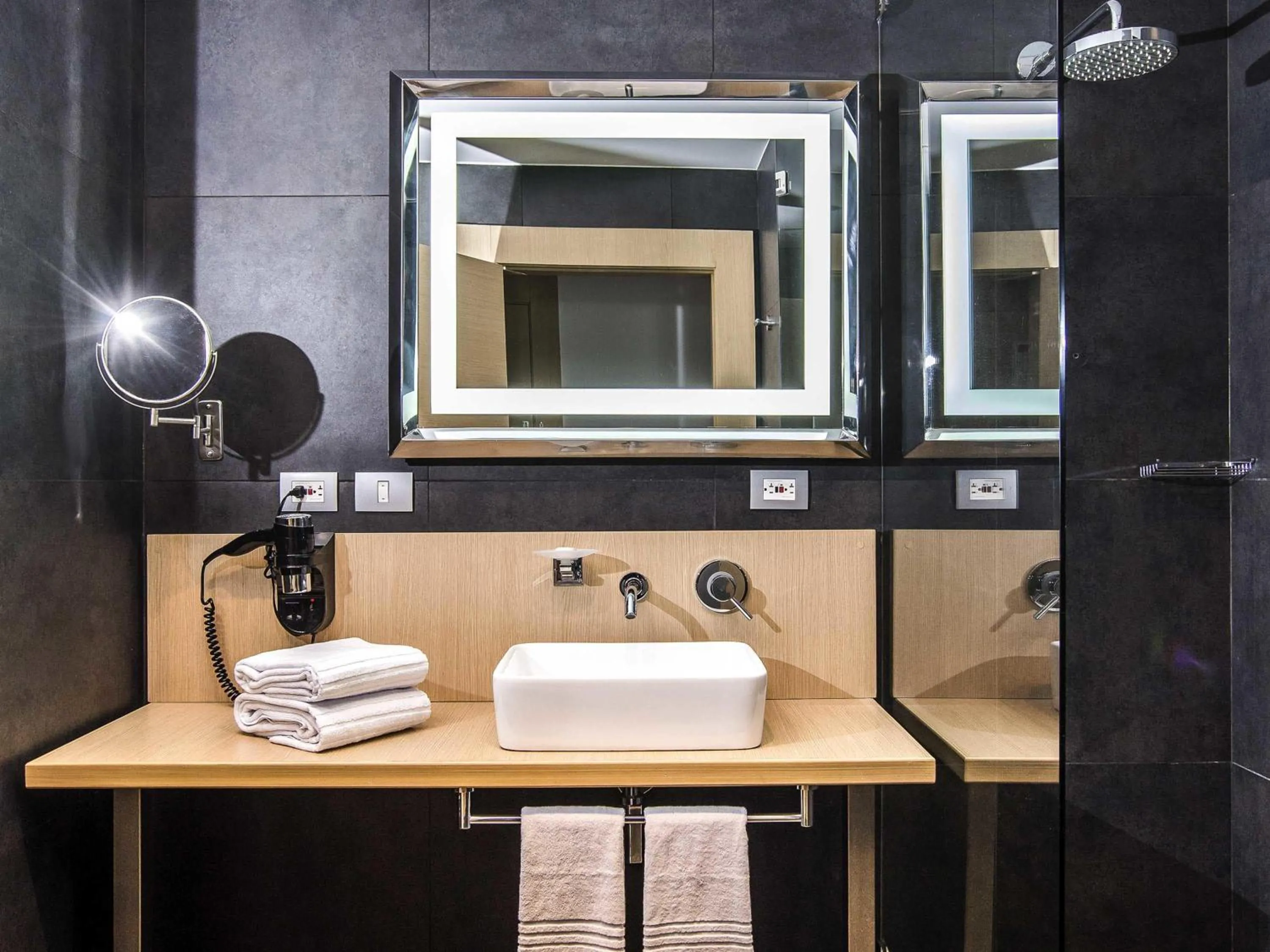 Bedroom in Novotel Bogota Parque 93