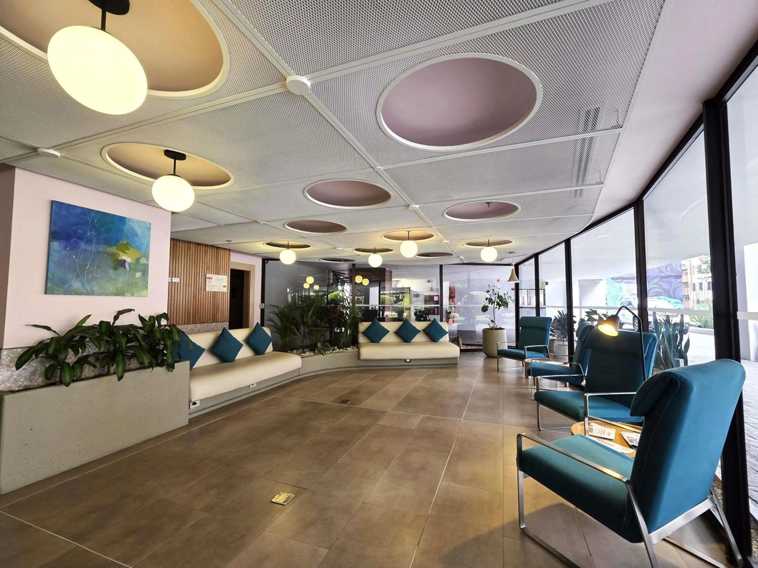 Property building in Novotel Bogota Parque 93