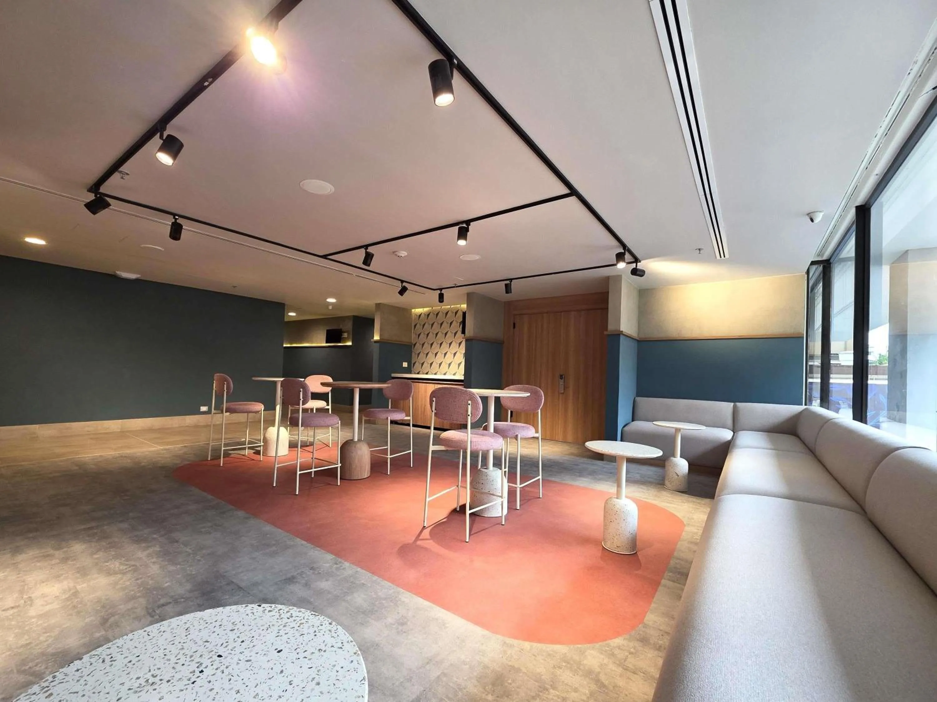 Meeting/conference room in Novotel Bogota Parque 93