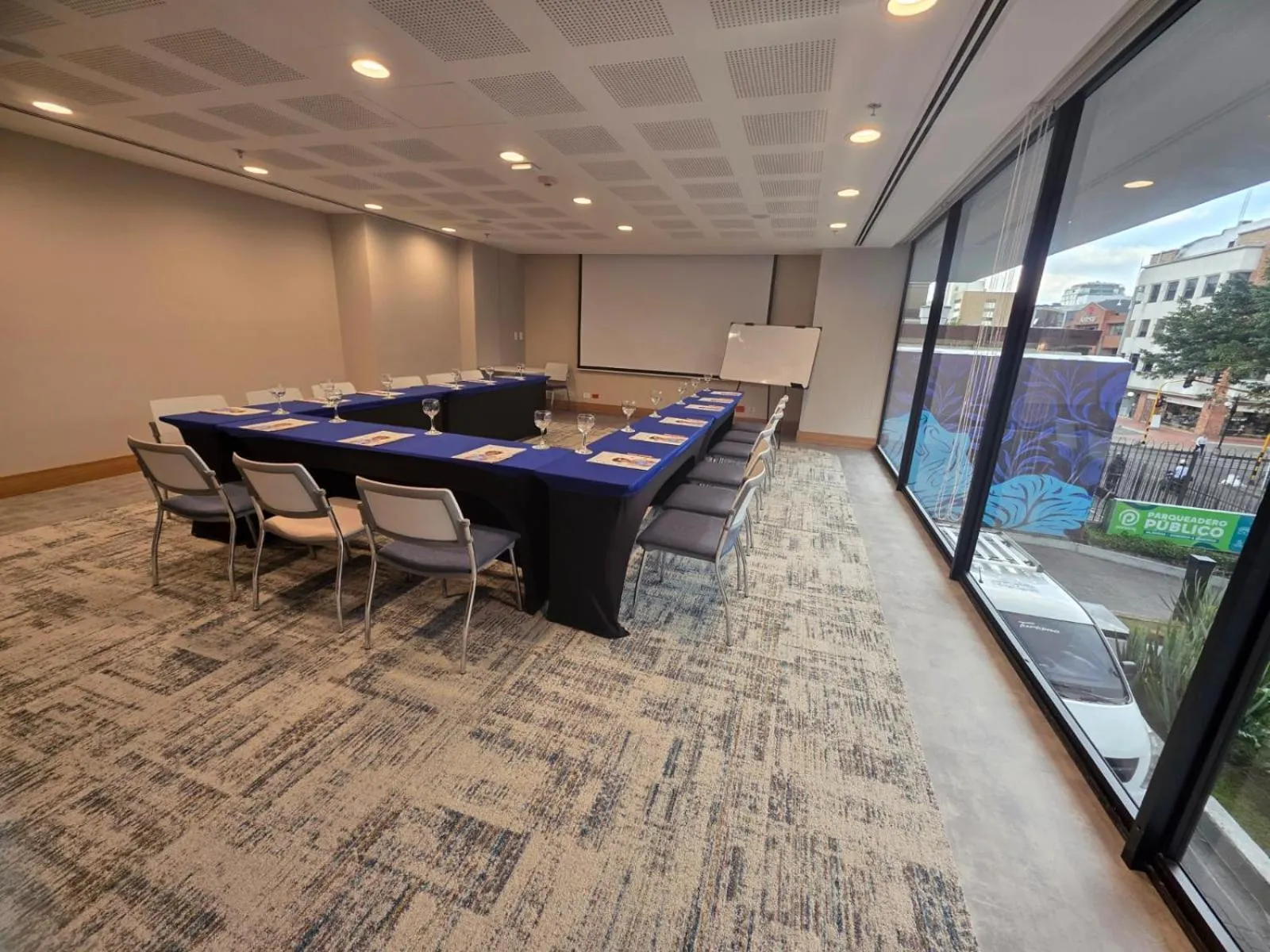 Meeting/conference room in Novotel Bogota Parque 93