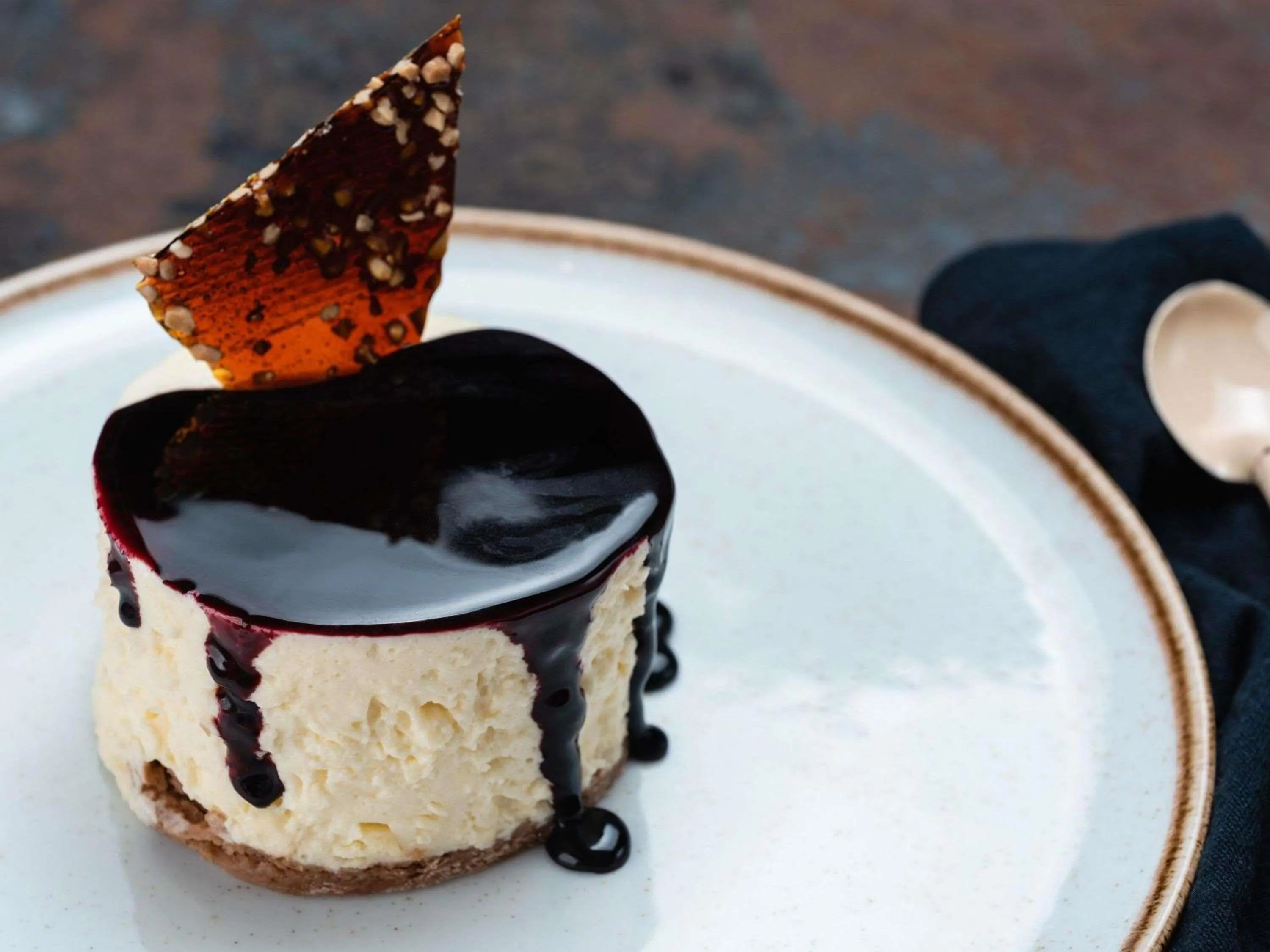 Restaurant/places to eat in Novotel Bogota Parque 93