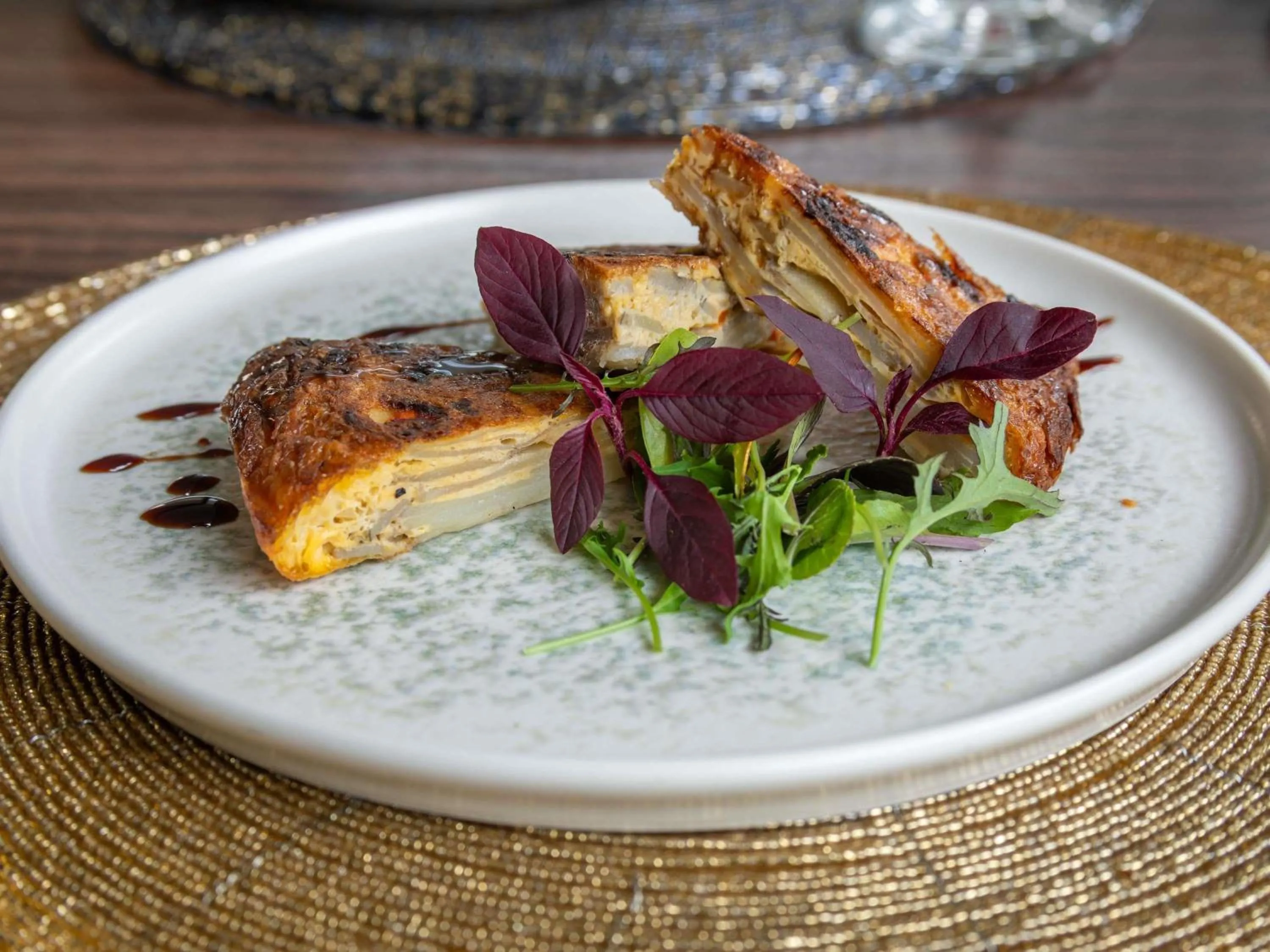 Restaurant/places to eat in Novotel Bogota Parque 93