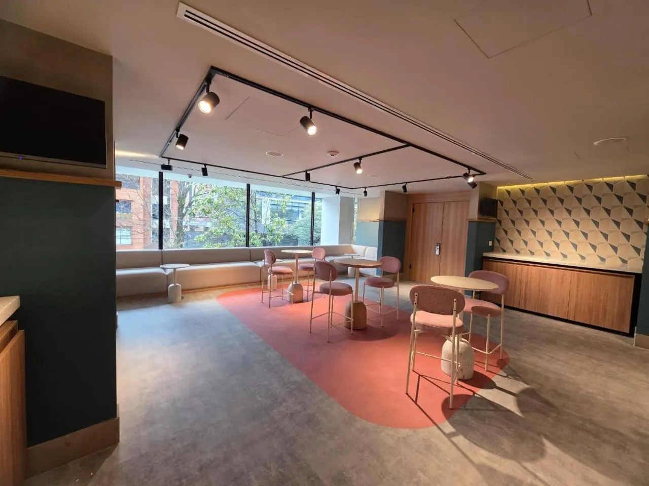 Meeting/conference room in Novotel Bogota Parque 93