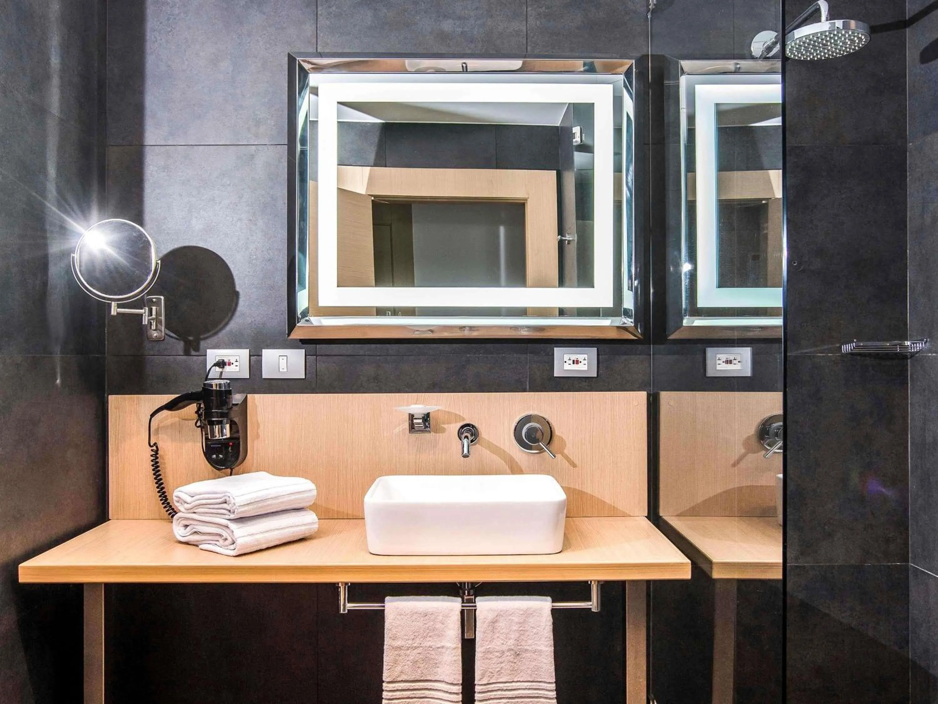 Bedroom in Novotel Bogota Parque 93