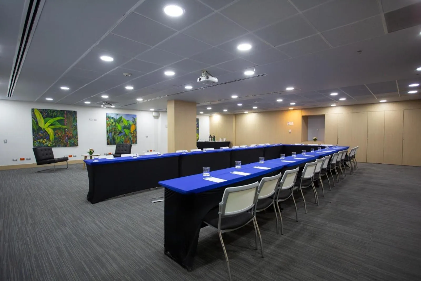 Meeting/conference room in Novotel Bogota Parque 93