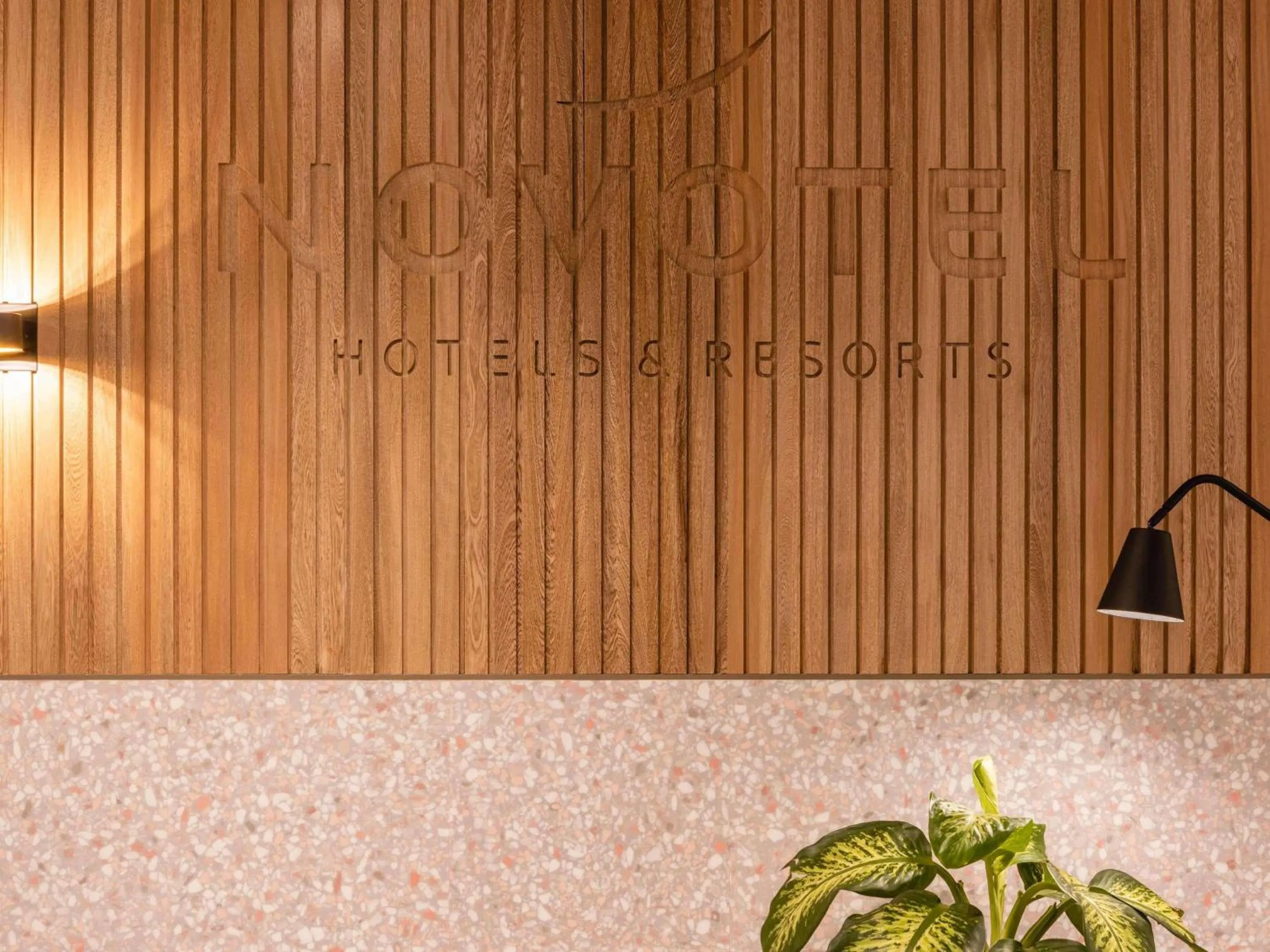 Property building in Novotel Bogota Parque 93