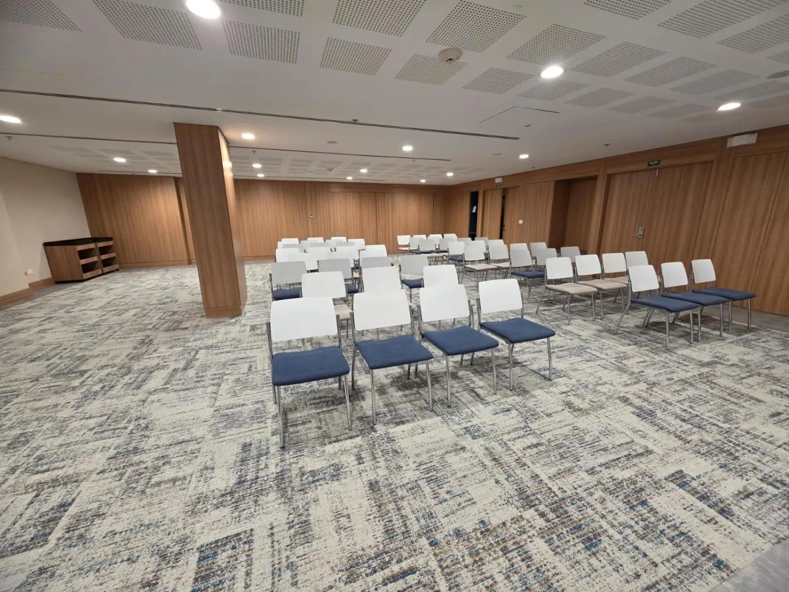 Meeting/conference room in Novotel Bogota Parque 93