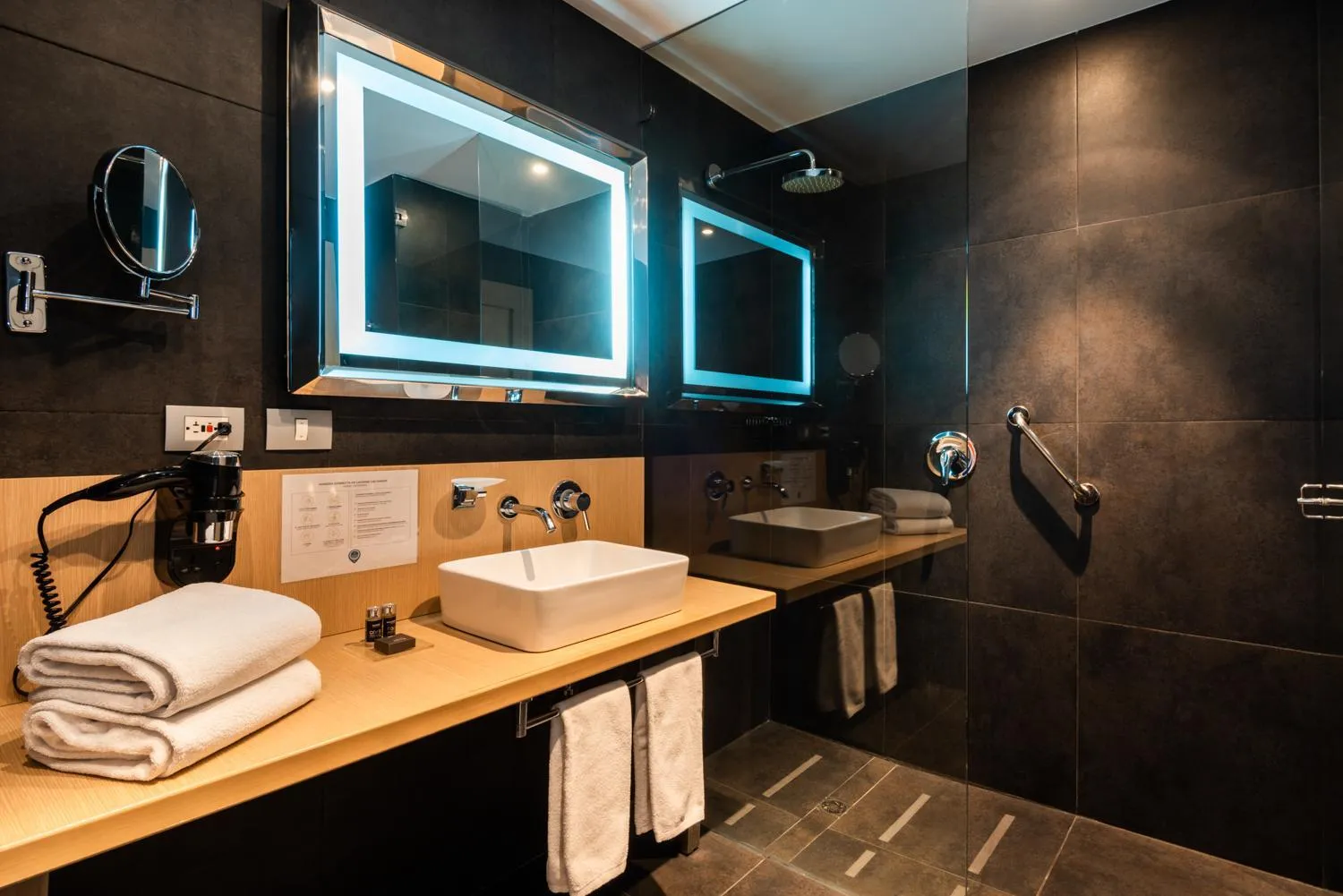 Bathroom in Novotel Bogota Parque 93