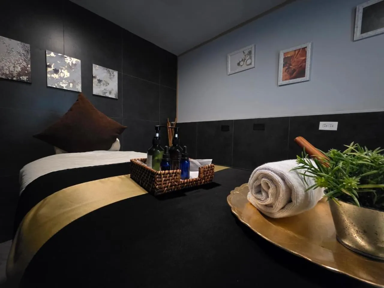 Massage, Bed in Novotel Bogota Parque 93