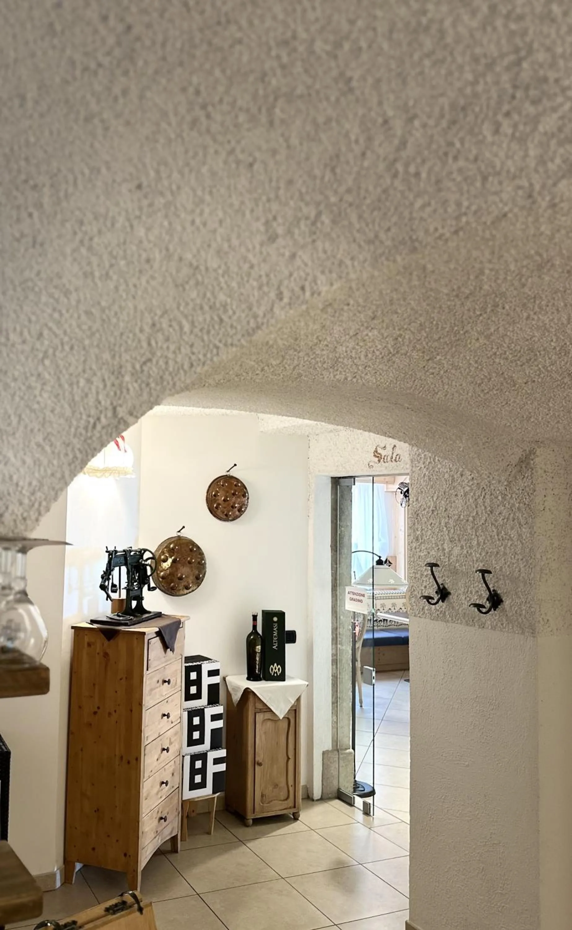 Lounge or bar in Folgaria Post Hotel