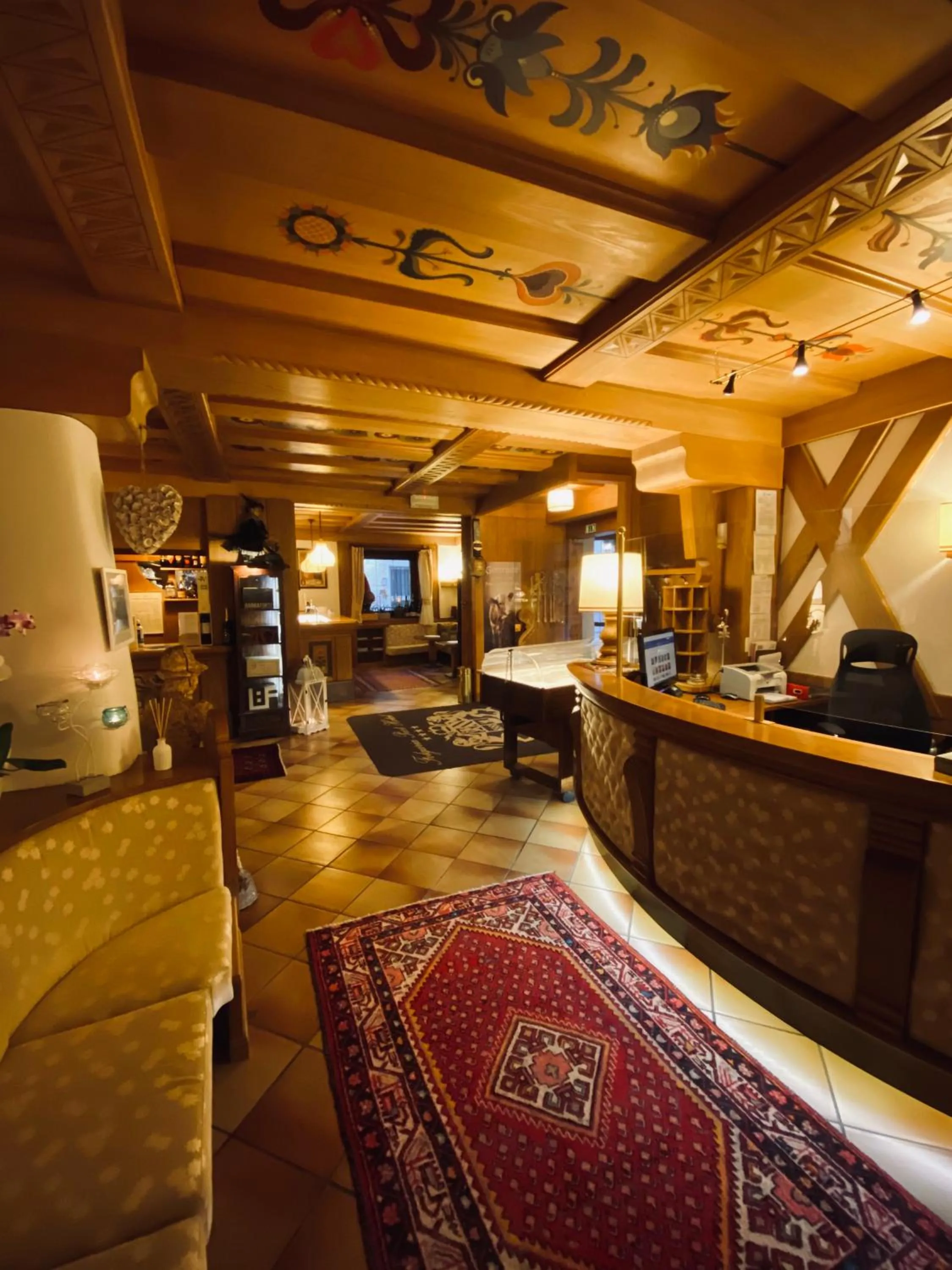 Summer in Folgaria Post Hotel