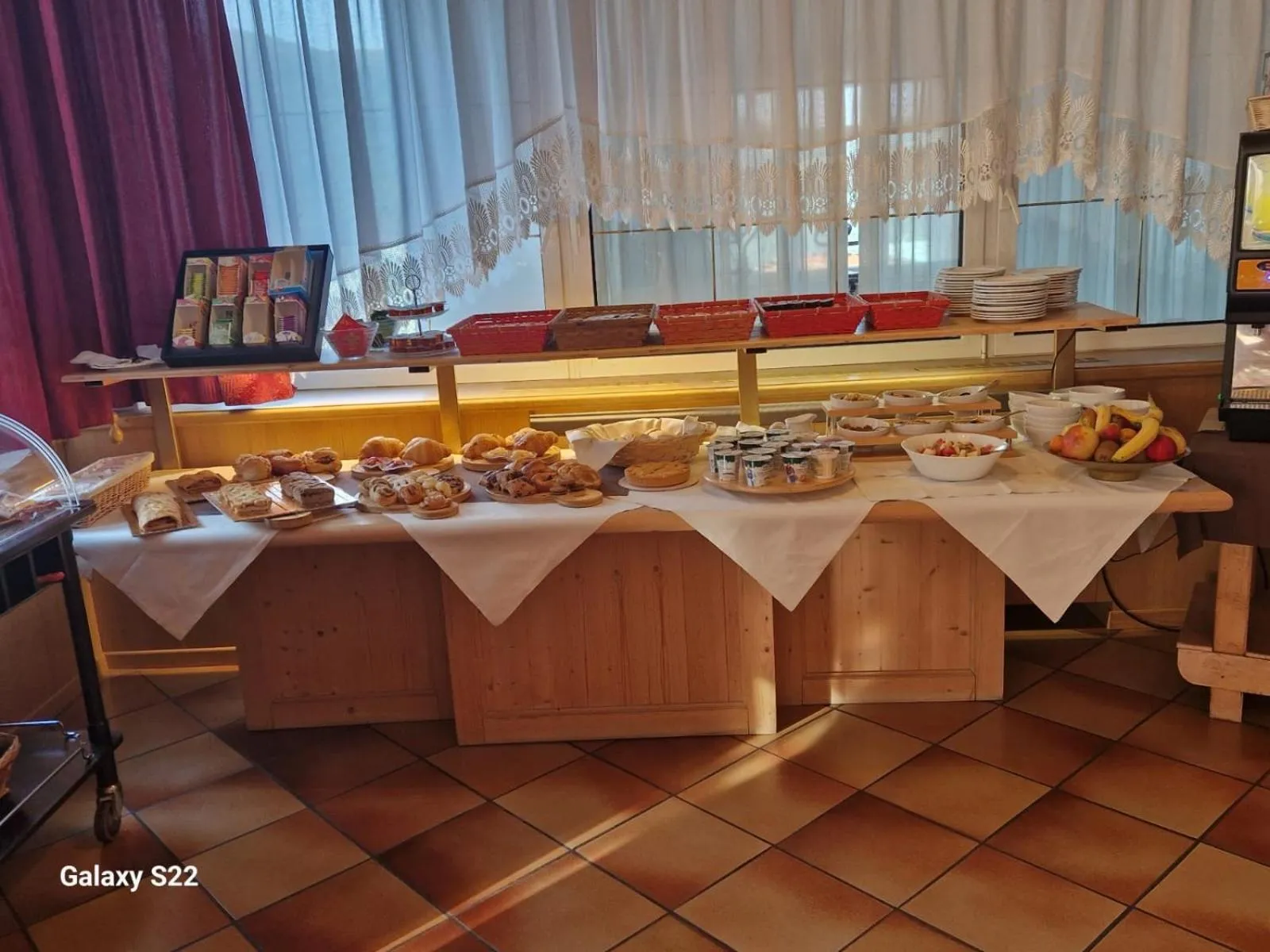 Food in Folgaria Post Hotel