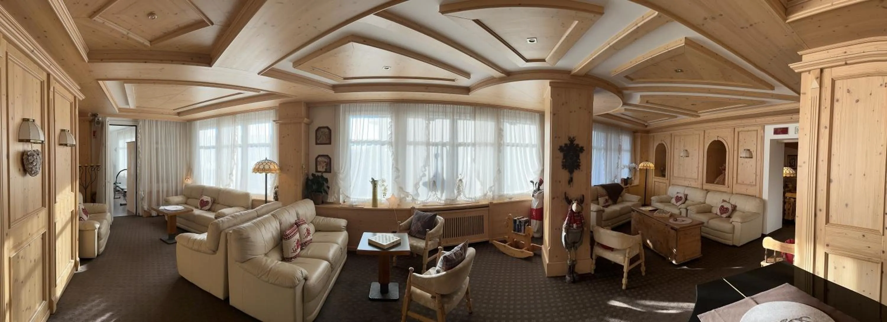 TV and multimedia in Folgaria Post Hotel