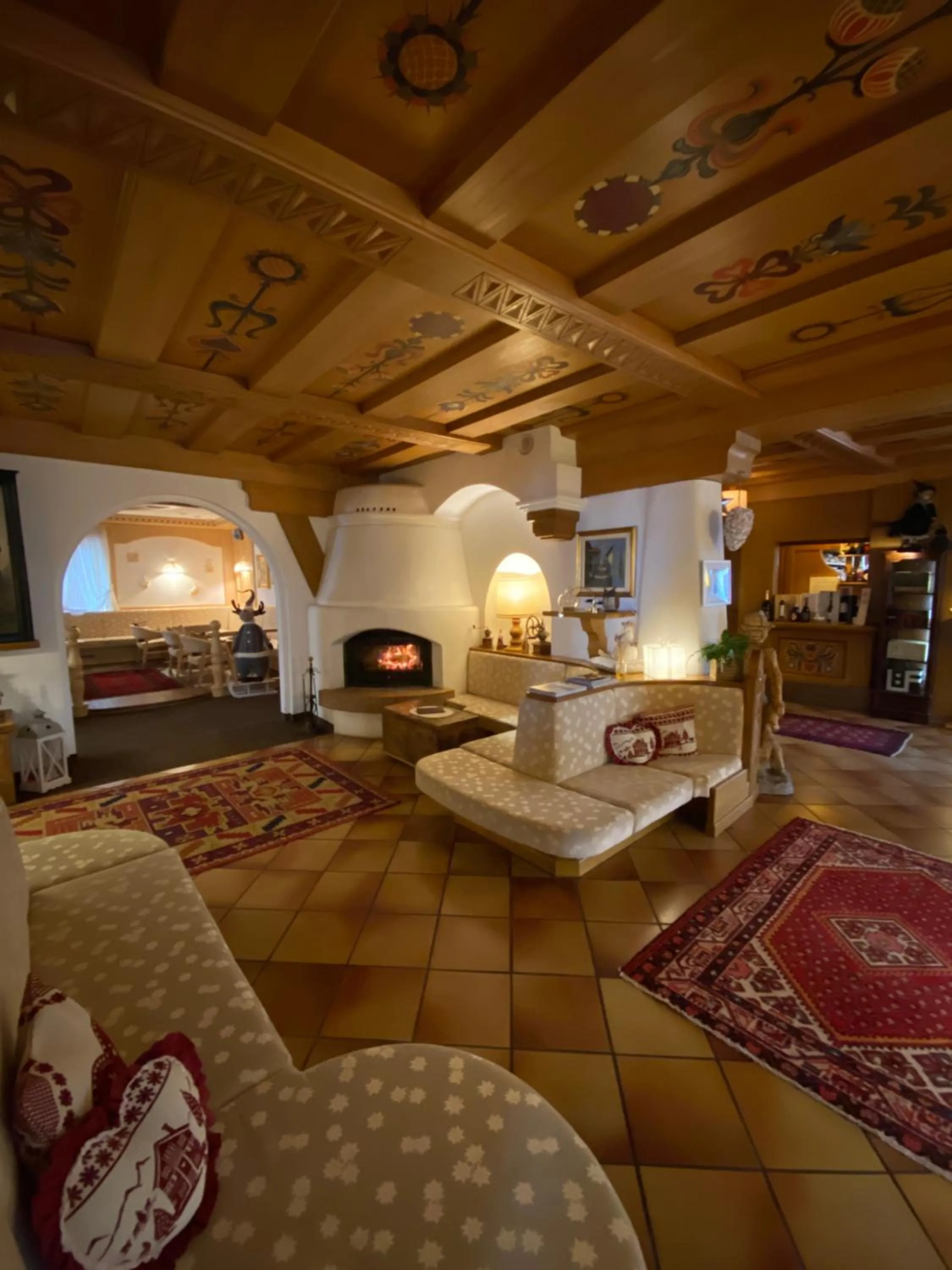 Summer in Folgaria Post Hotel