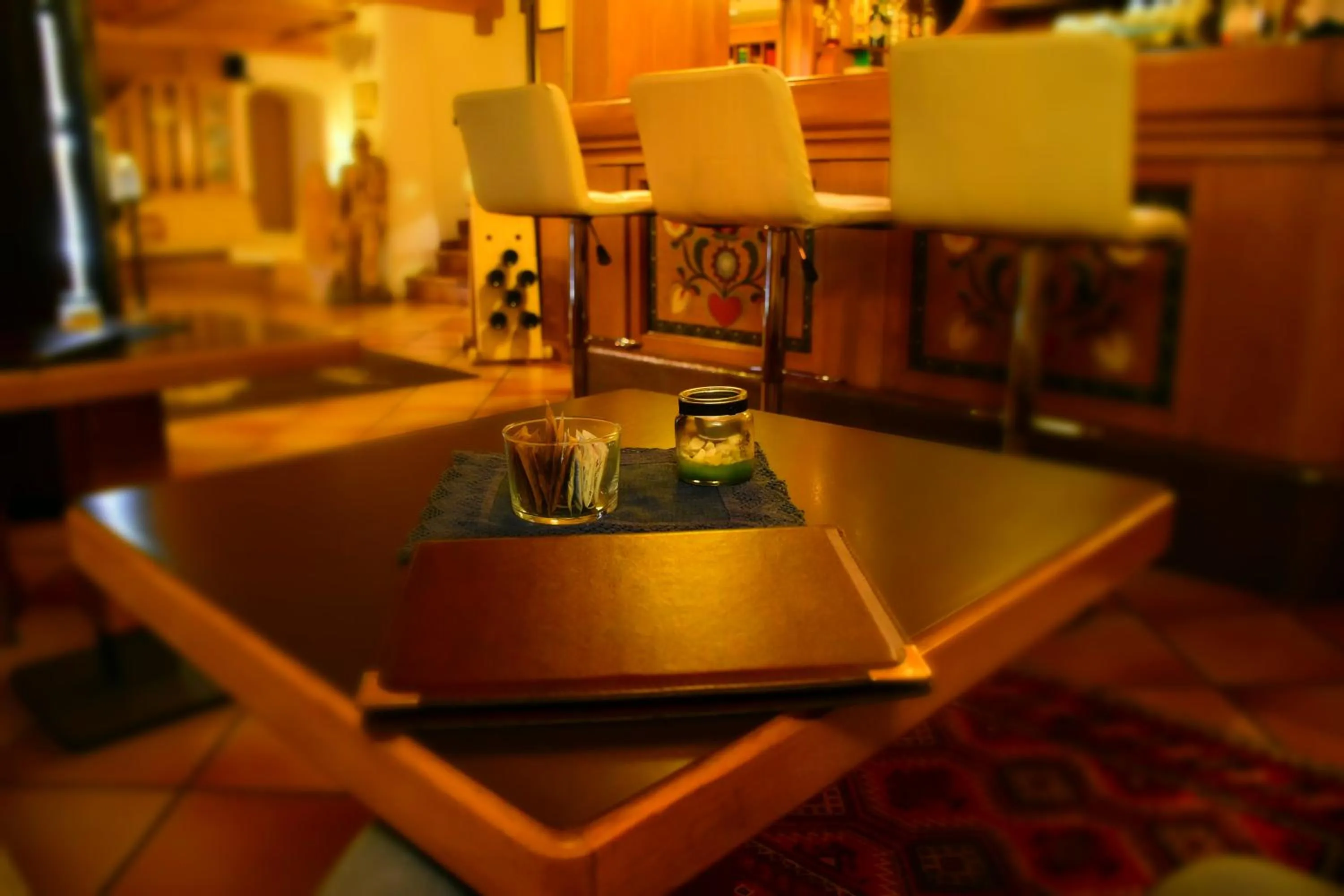 Lounge or bar in Folgaria Post Hotel