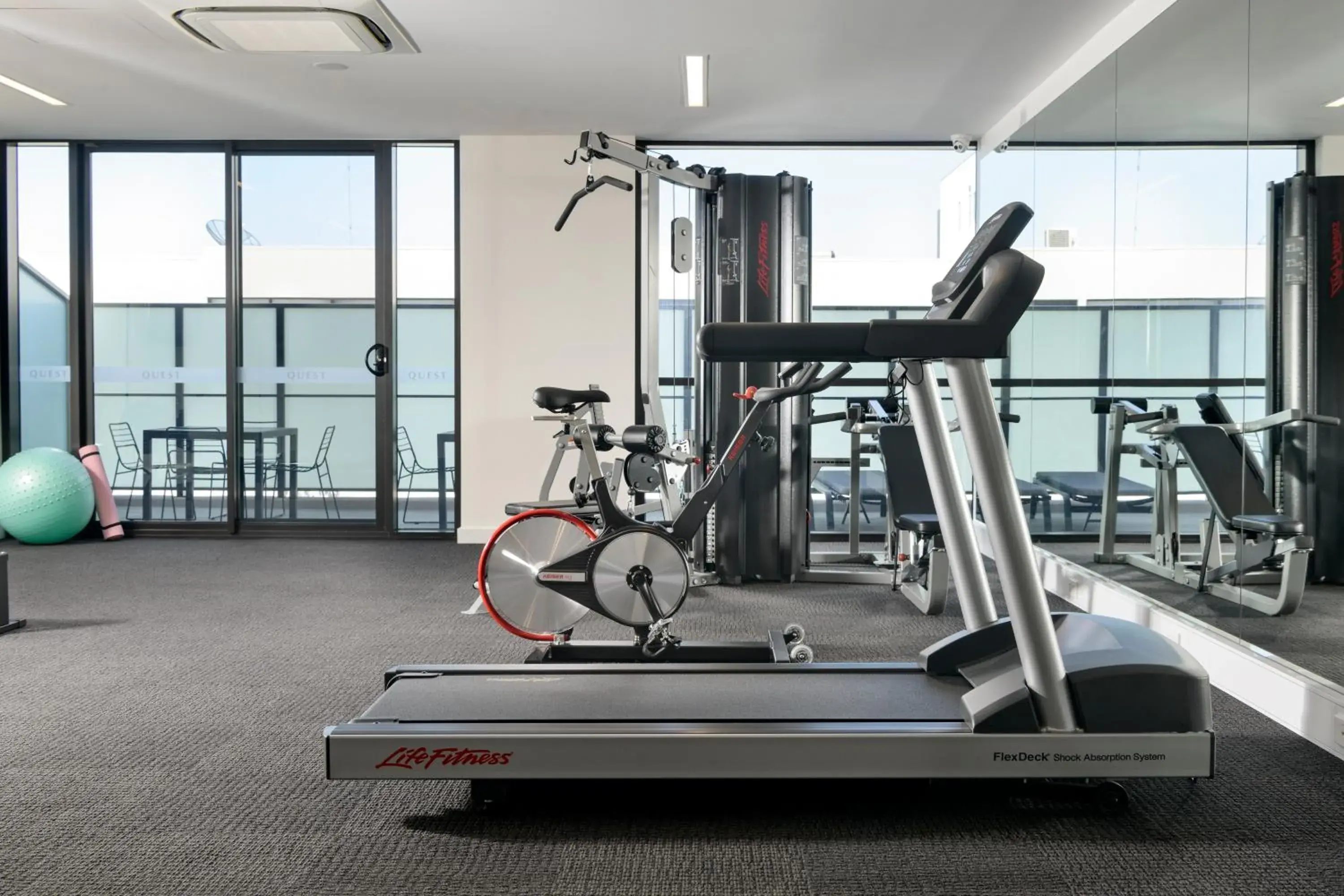 Quest South Perth Foreshore Quest South Perth Foreshore